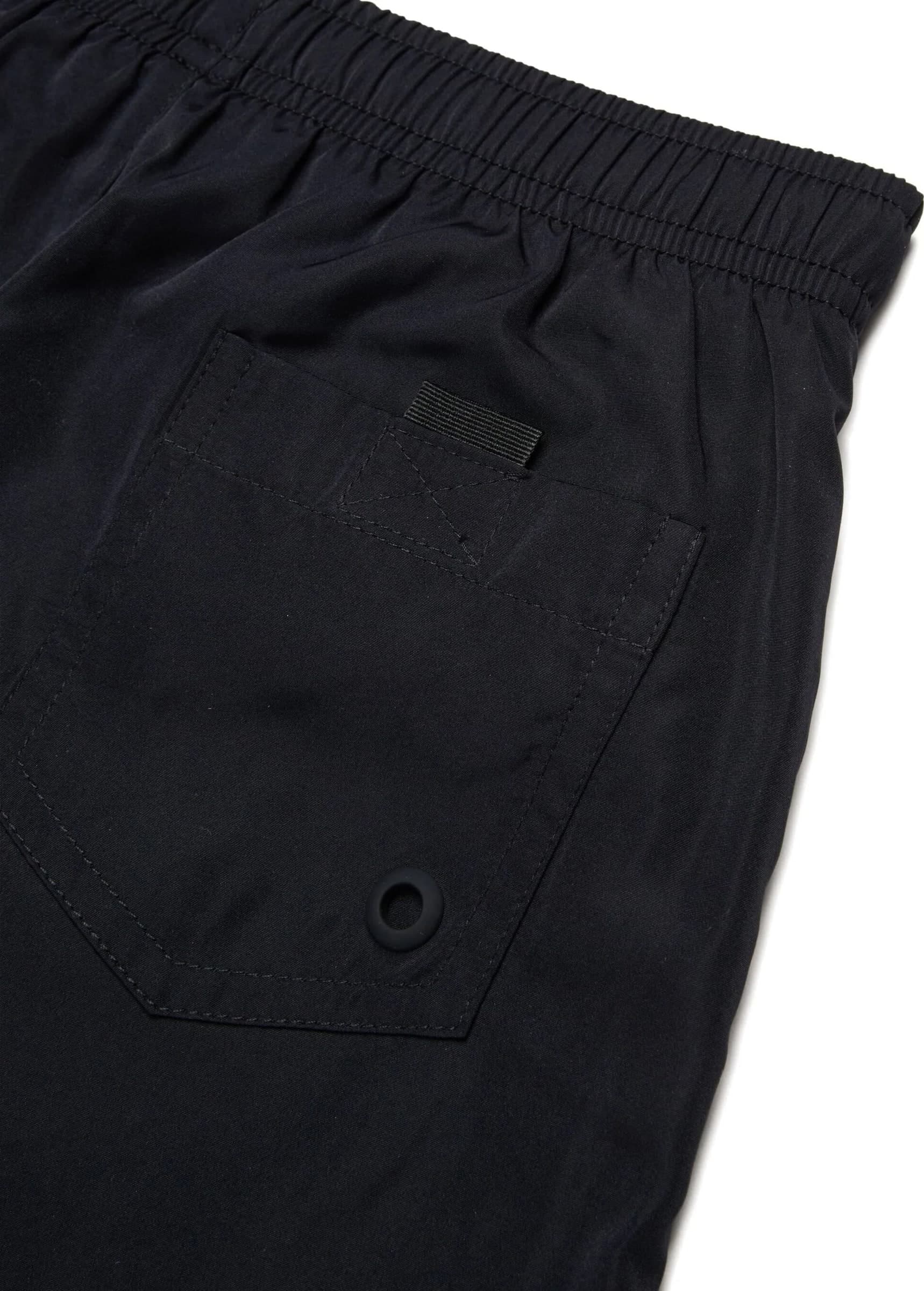 DIESEL BOXER MARE MAXI LOGO - 4