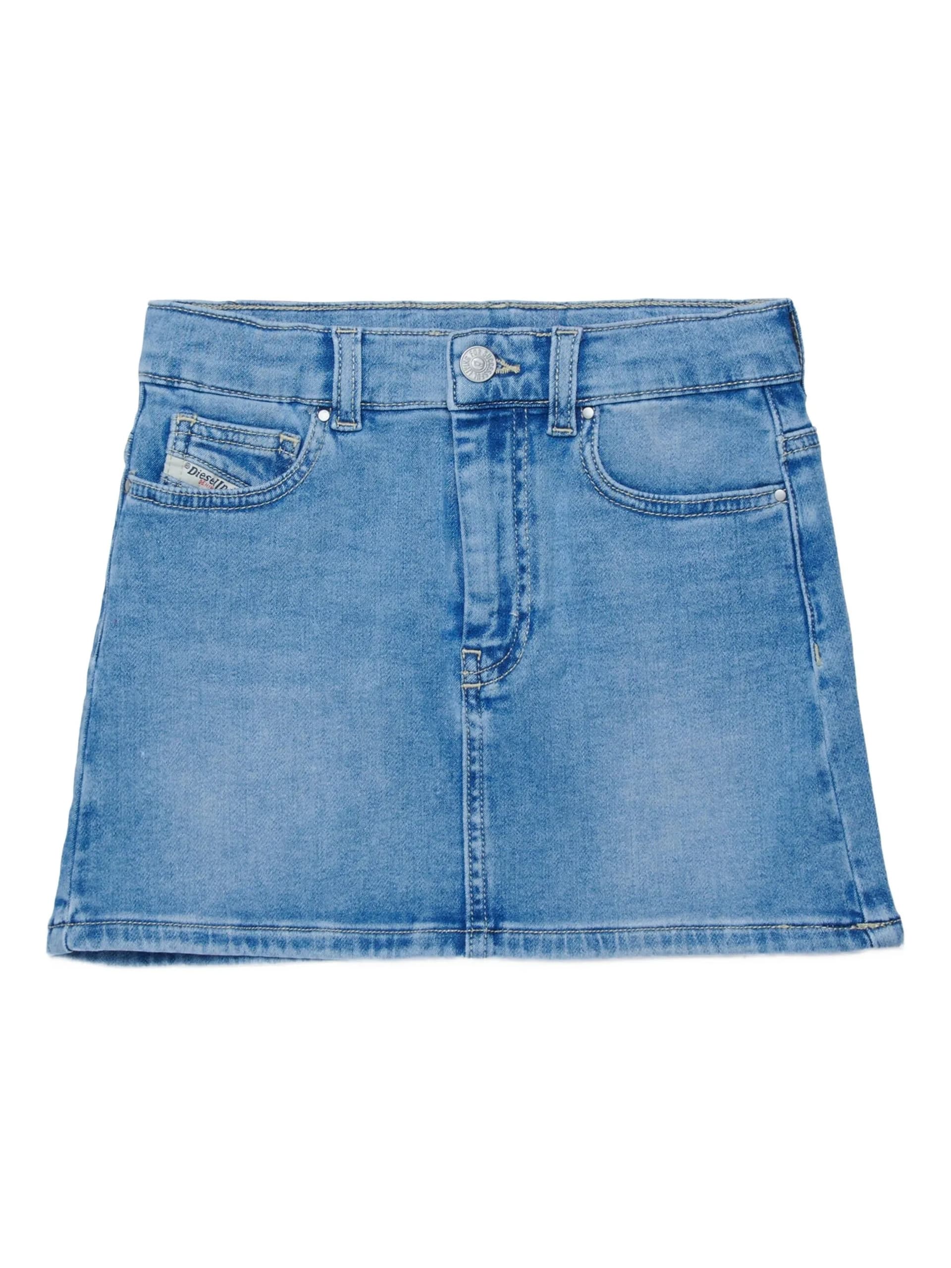DIESEL GONNA DENIM - 5