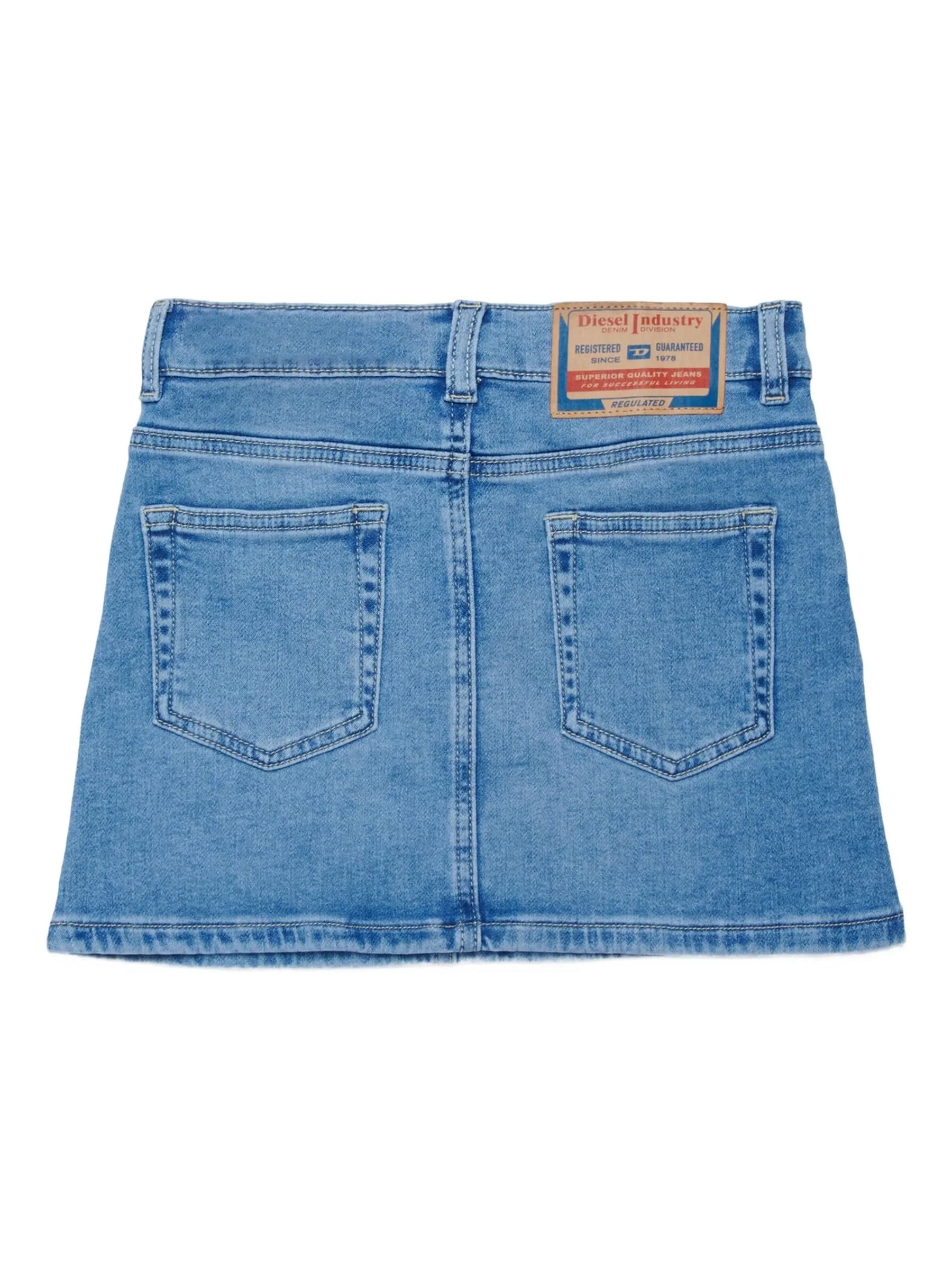 DIESEL GONNA DENIM - 2