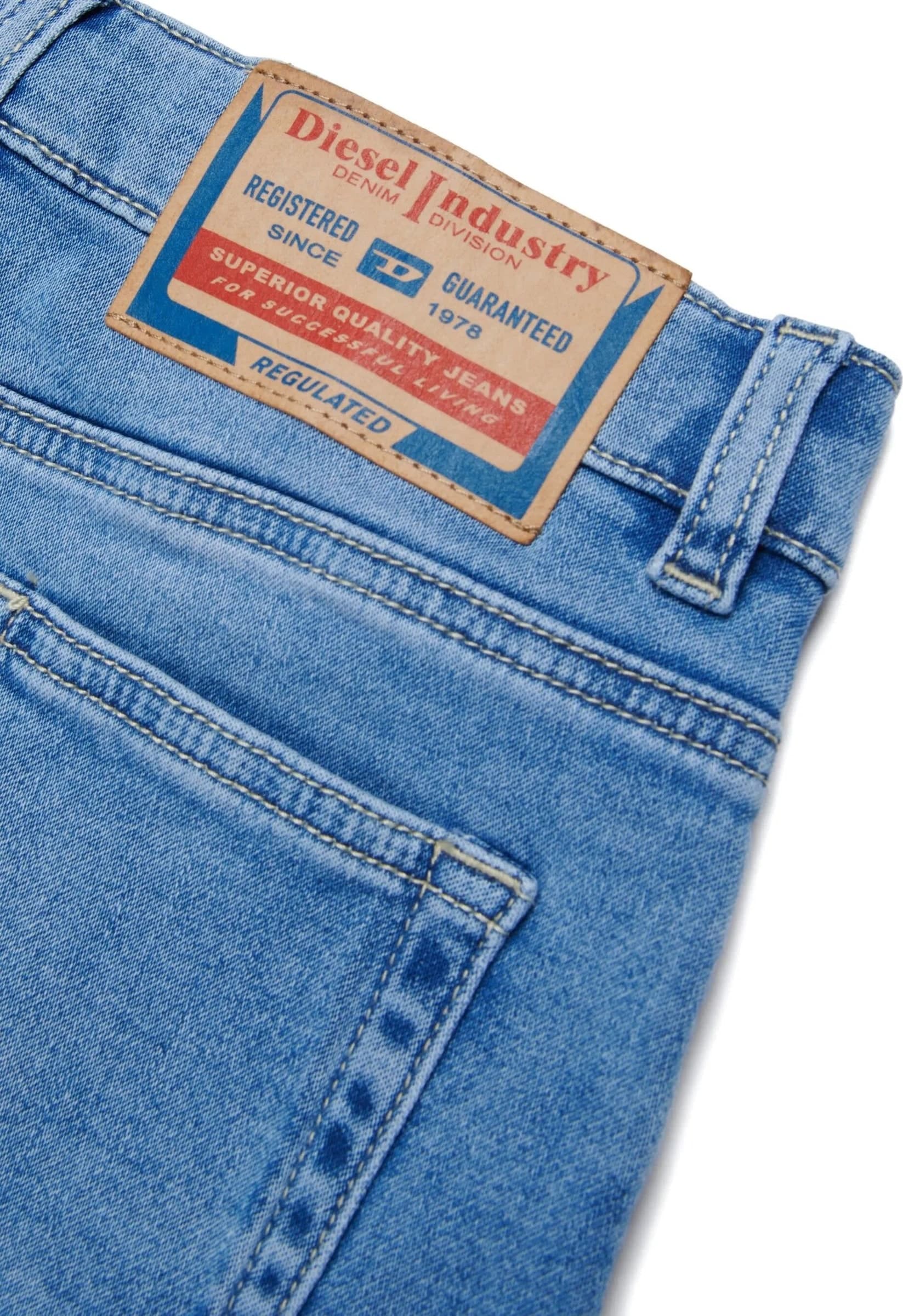 DIESEL GONNA DENIM - 3