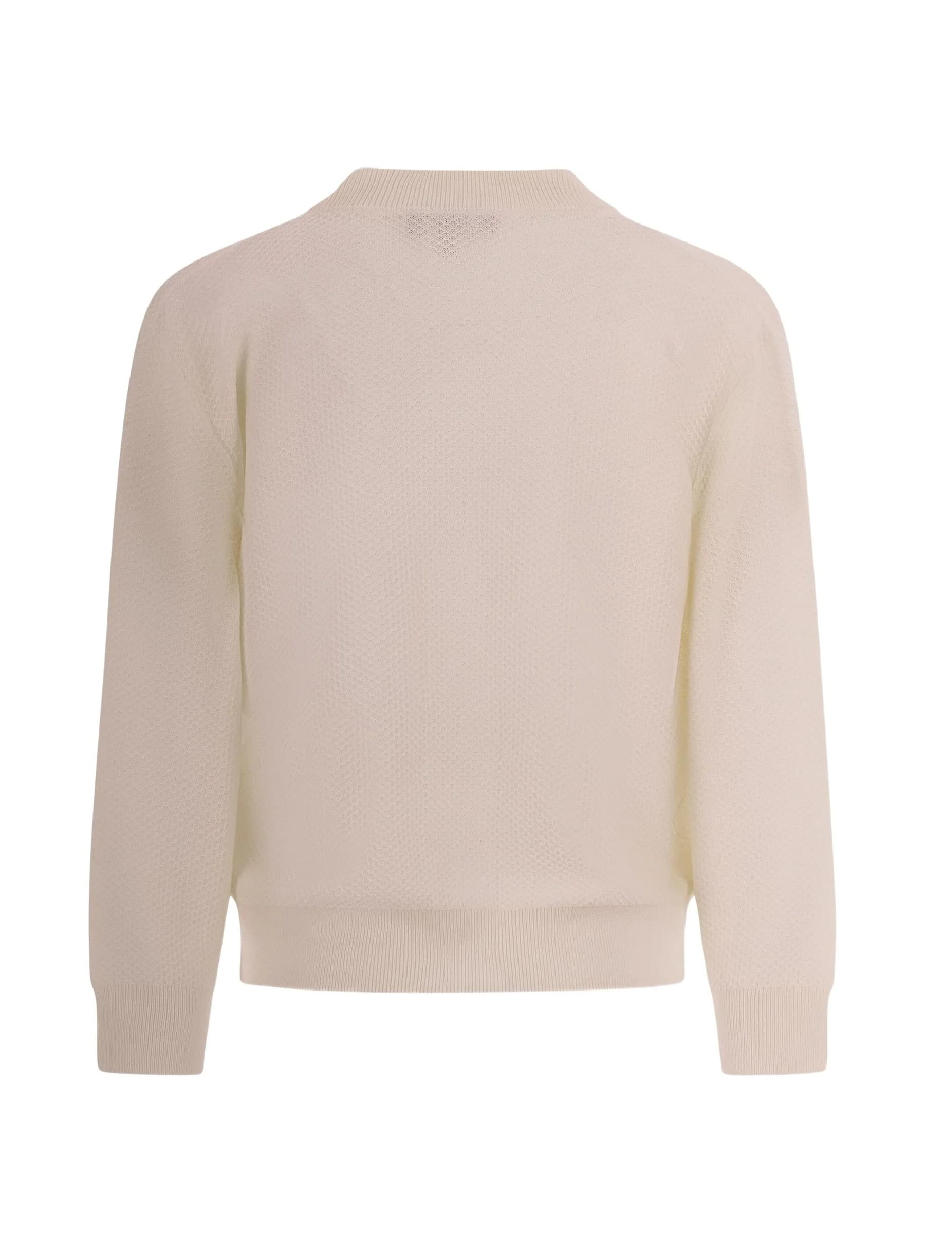ARMANI CARDIGAN PIQUET TASCHE - 2