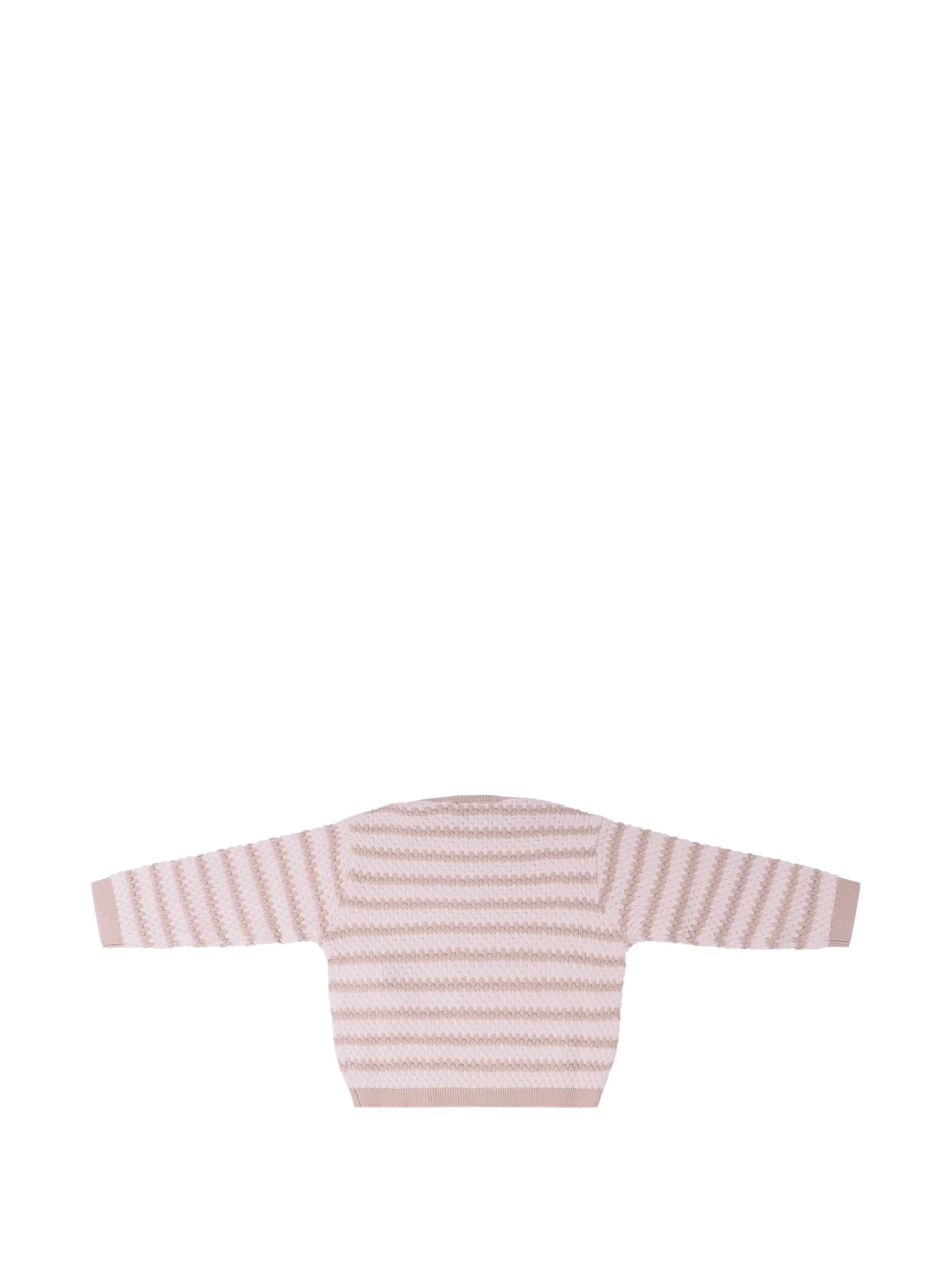 ARMANI PULLOVER RIGA GOFFRATO - 2