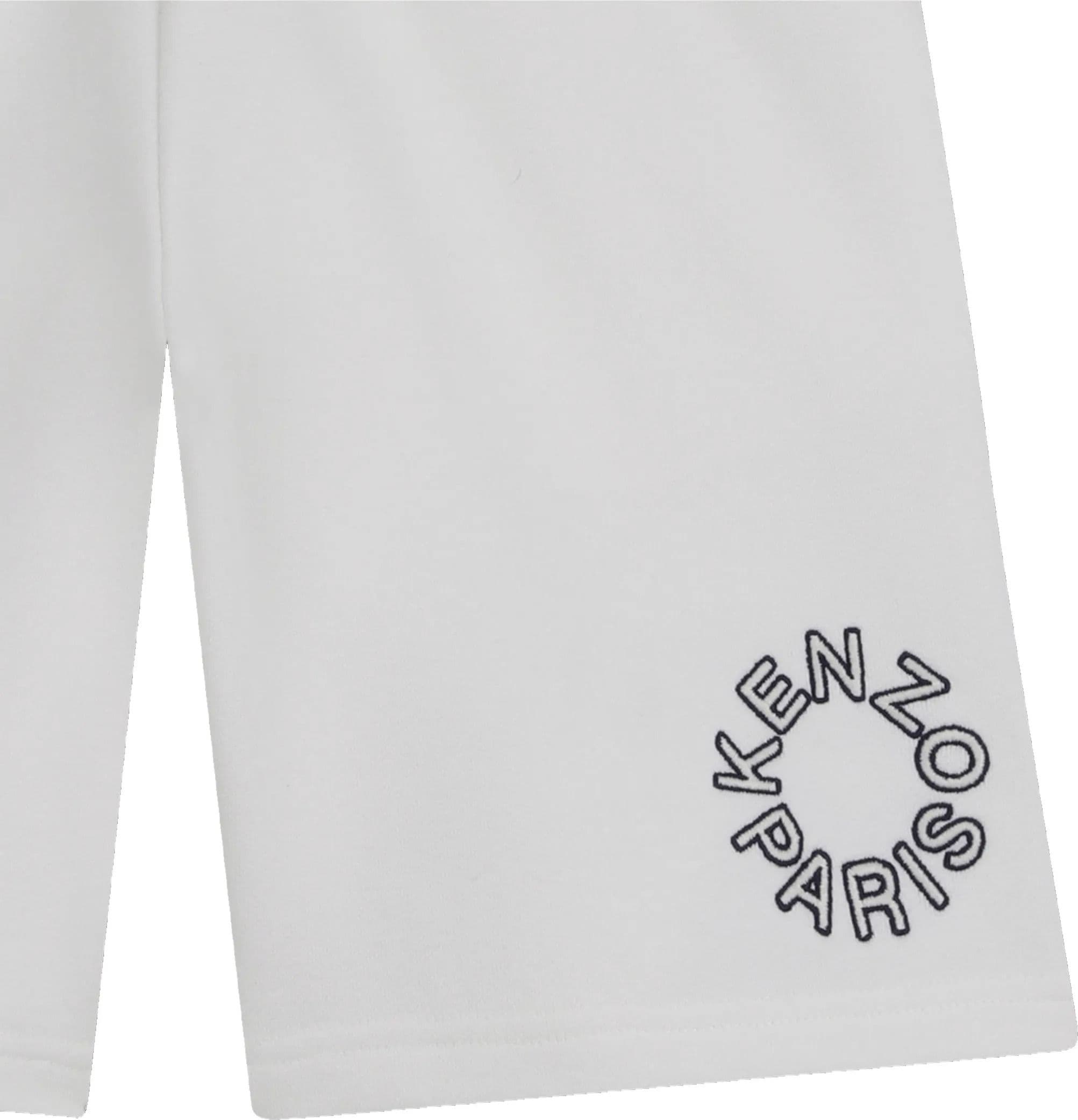 Kenzo BERMUDA FELPA LOGO SPUGNA - 3