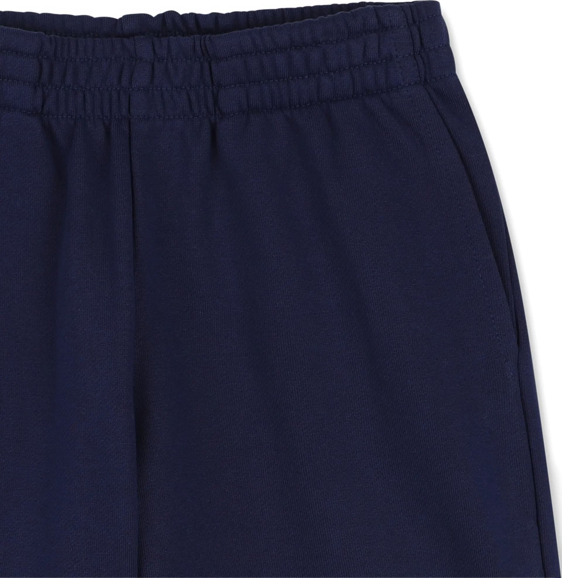 Kenzo BERMUDA FELPA LOGO SPUGNA - 3