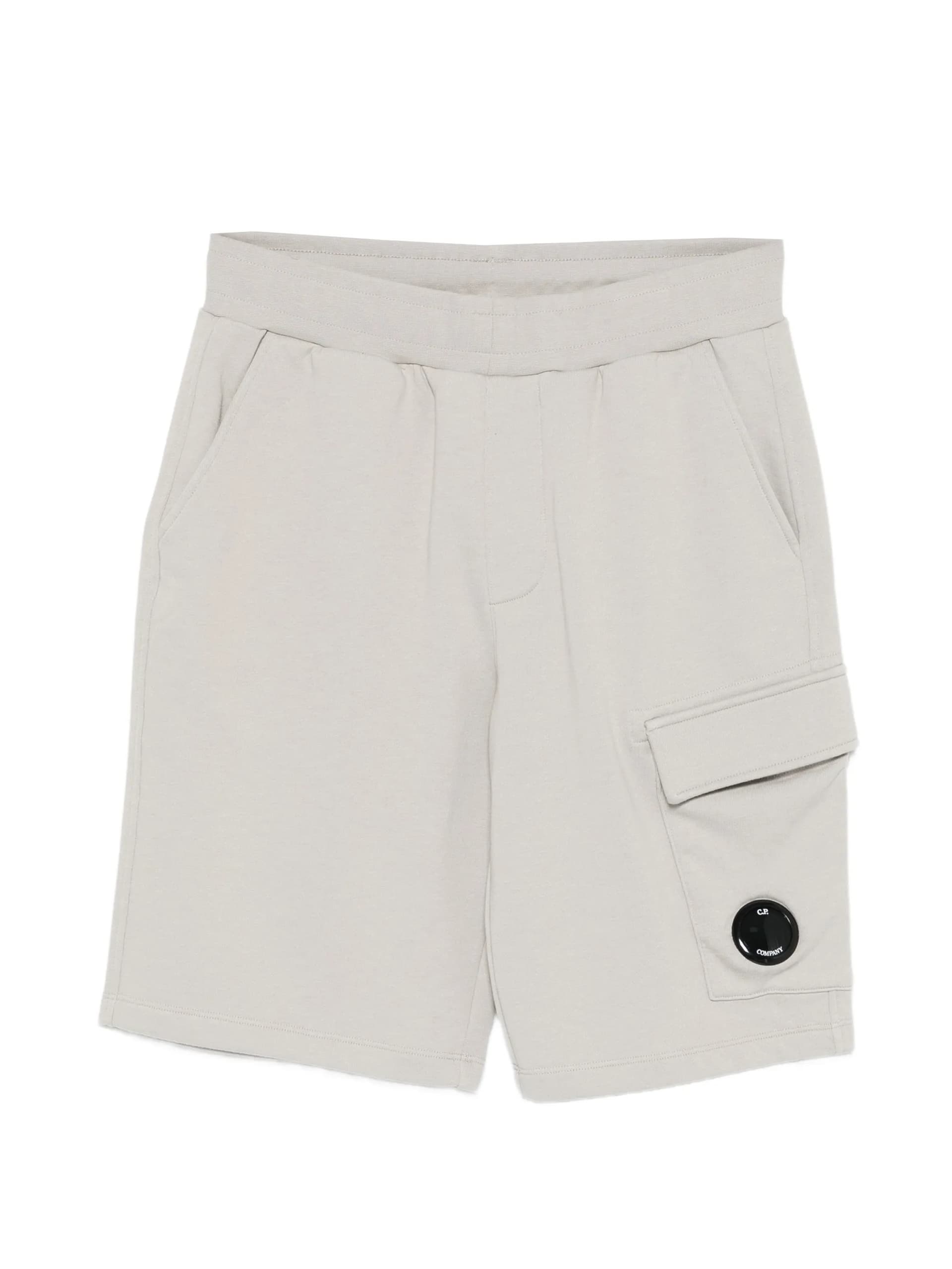 C.P. Company BERMUDA FELPA CARGO - 4