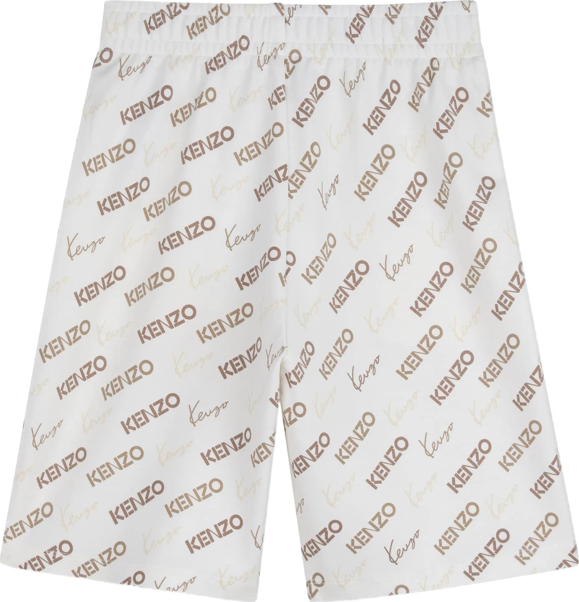 Kenzo BERMUDA FELPA SPORT ALL OVER - 2