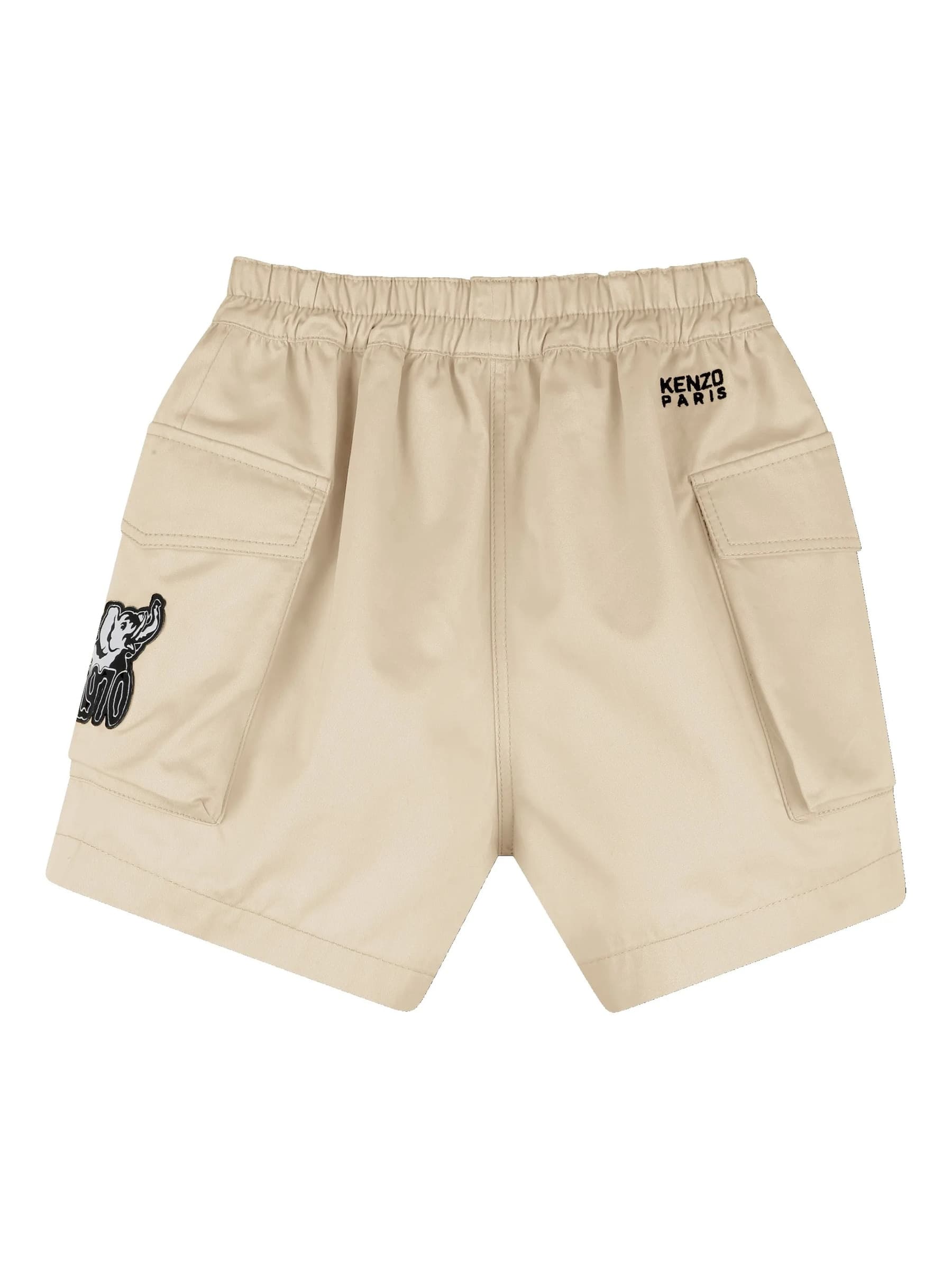 Kenzo SHORT TASCONI - 2