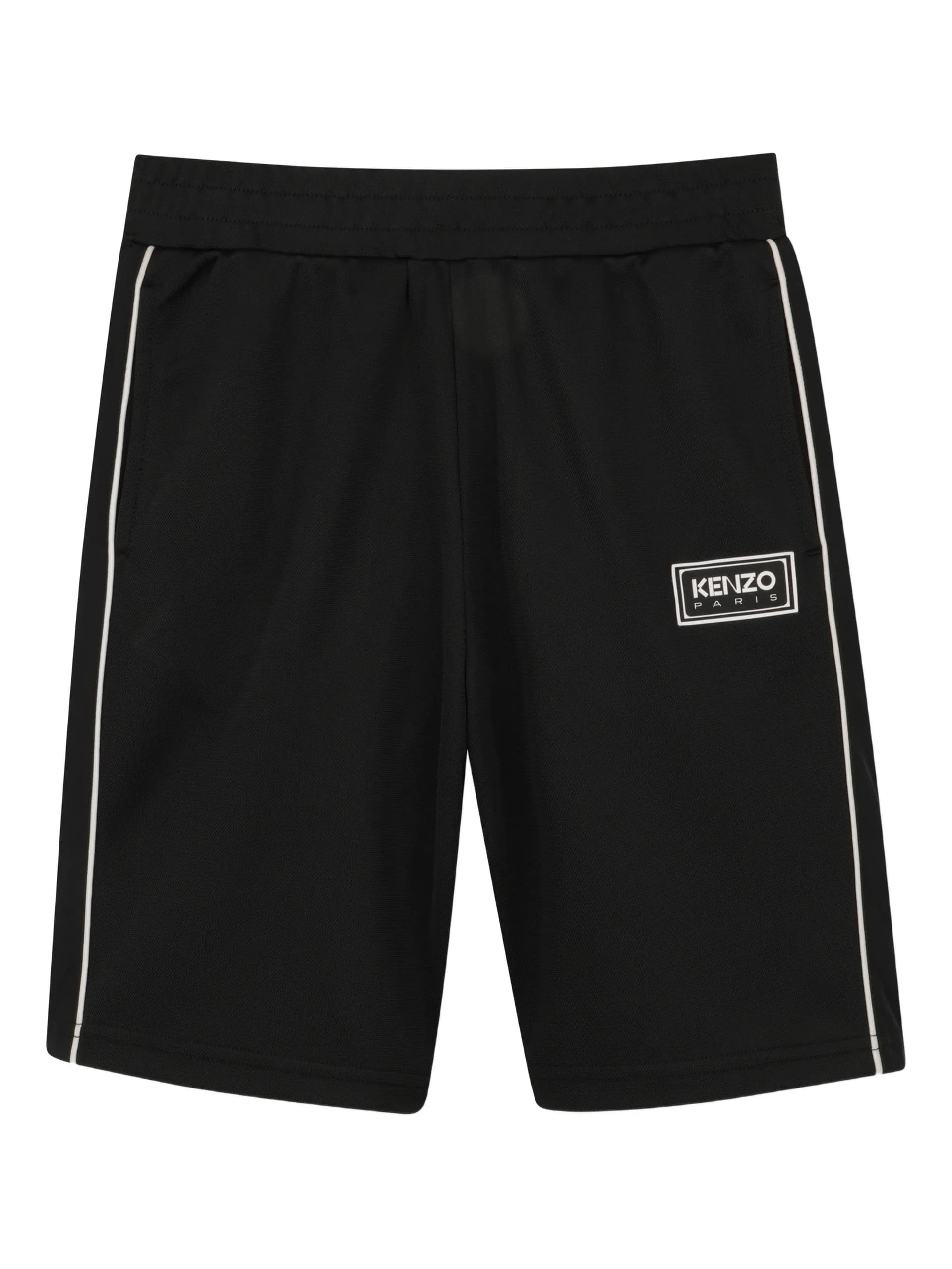 Kenzo BERMUDA ACETATO SPORT - 4