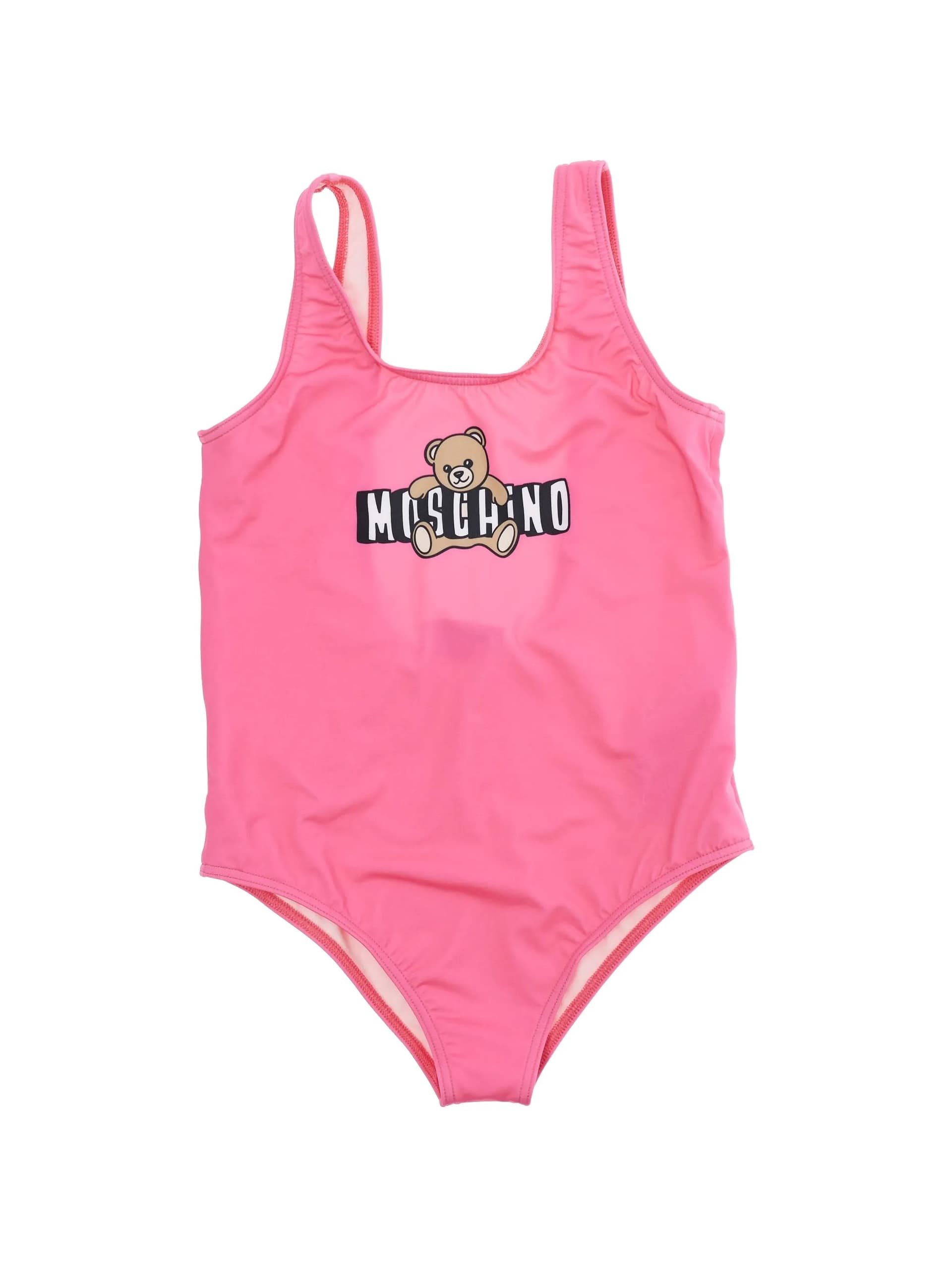 moschino COSTUME MARE TEDDY - 4