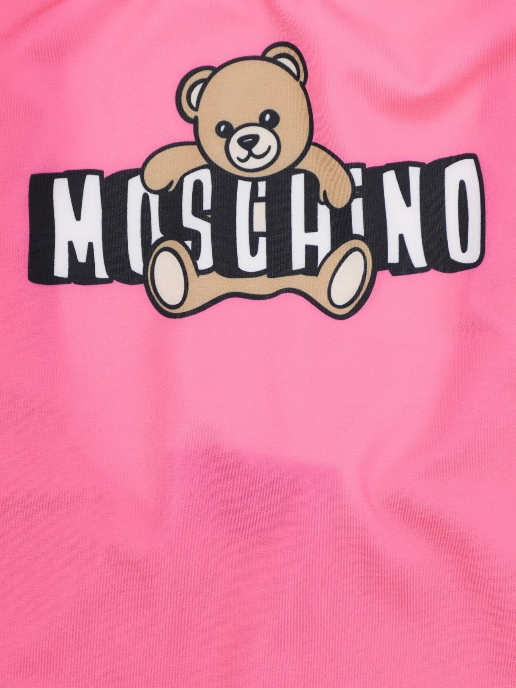 moschino COSTUME MARE TEDDY - 3