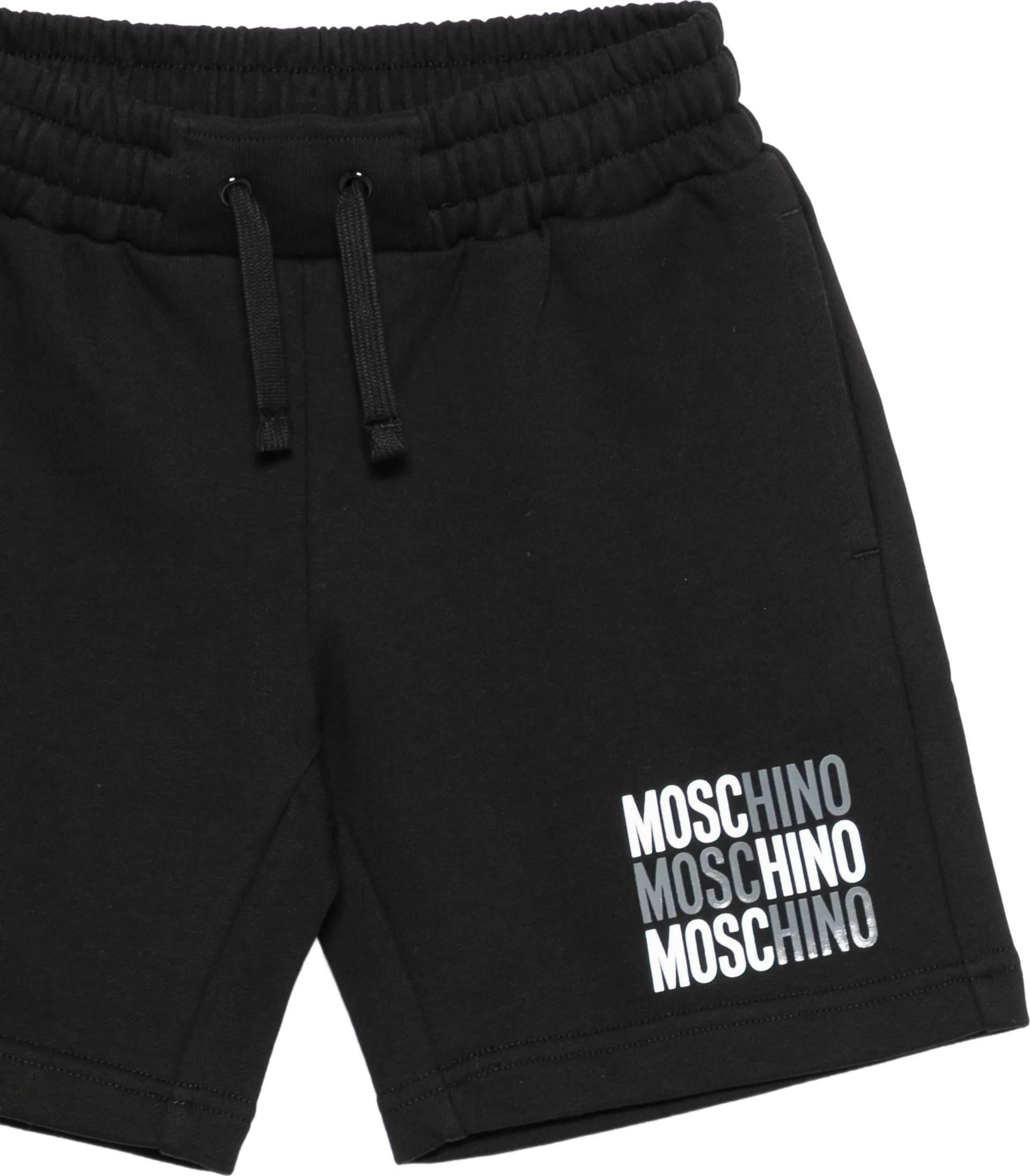 moschino COMPL CORTO TASCHINO LOGHI - 3