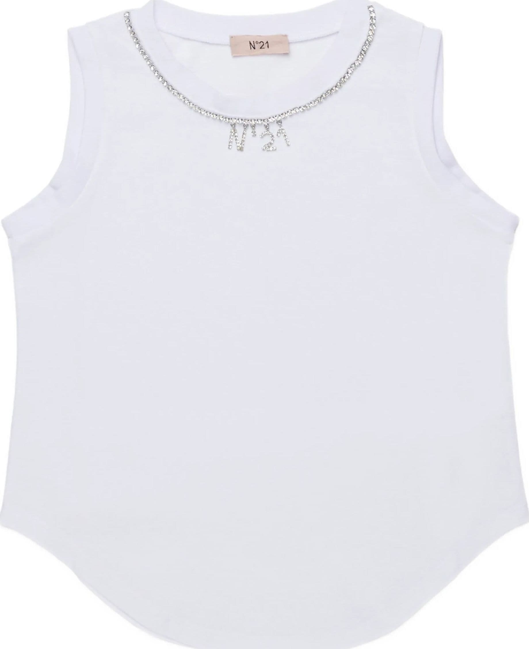 N°21 TOP COLLANA