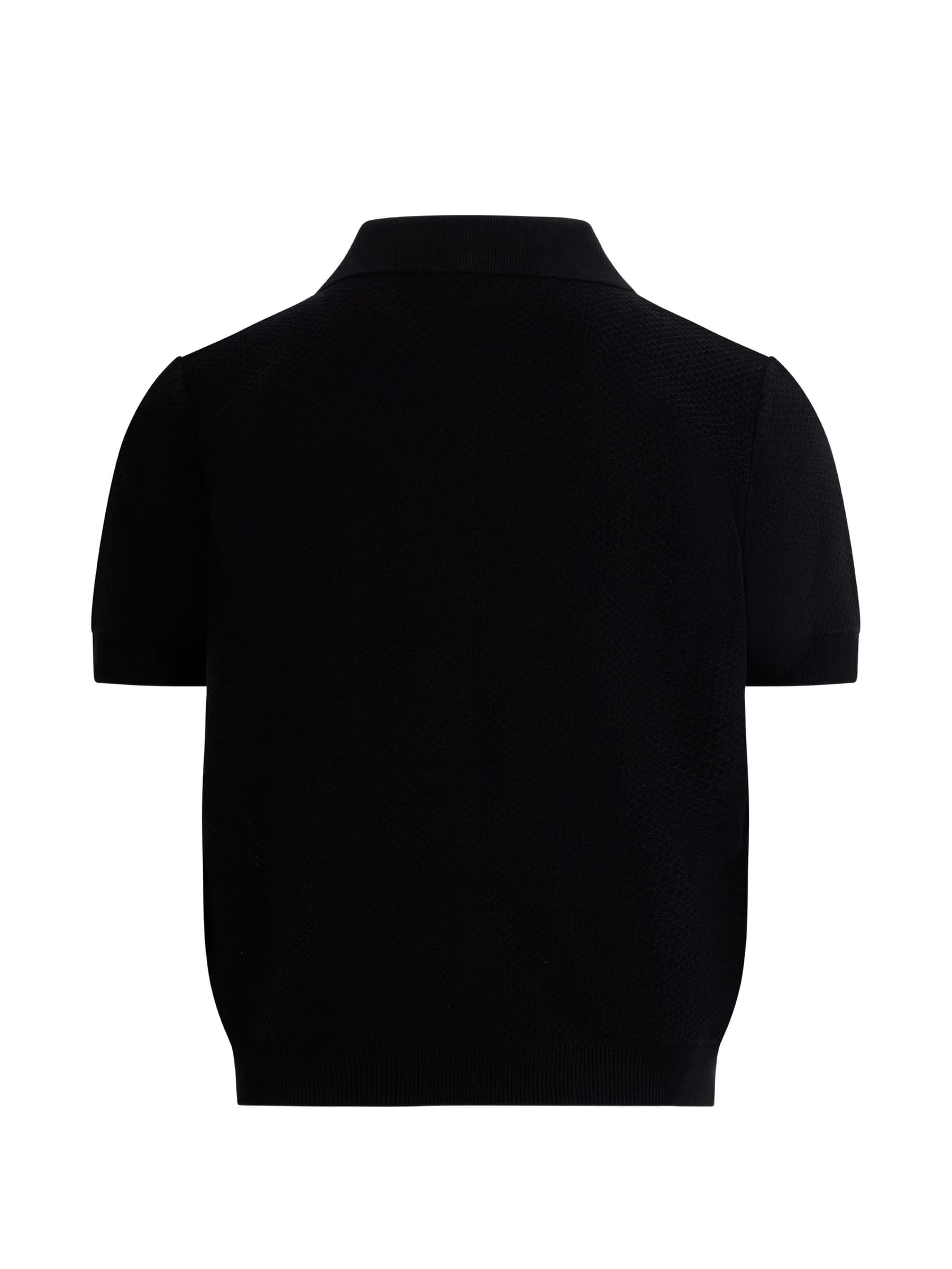 ARMANI POLO M/C FILO PIQUET - 2