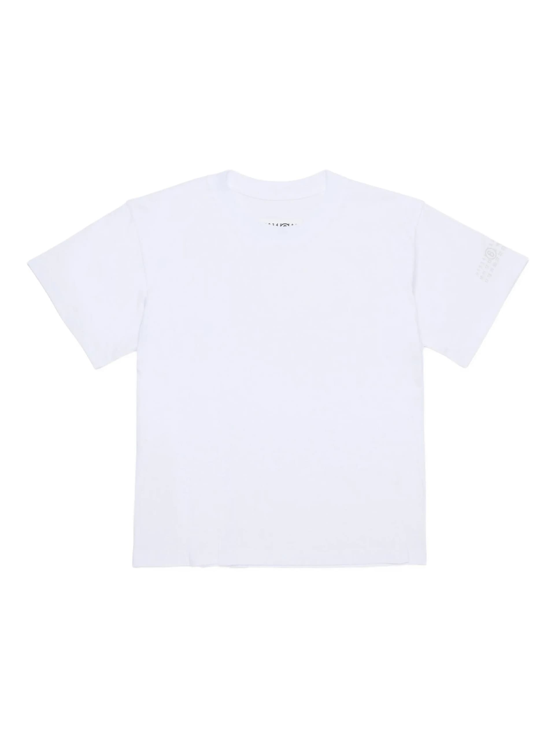MM6 T-SHIRT M/C RIPRESE - 5