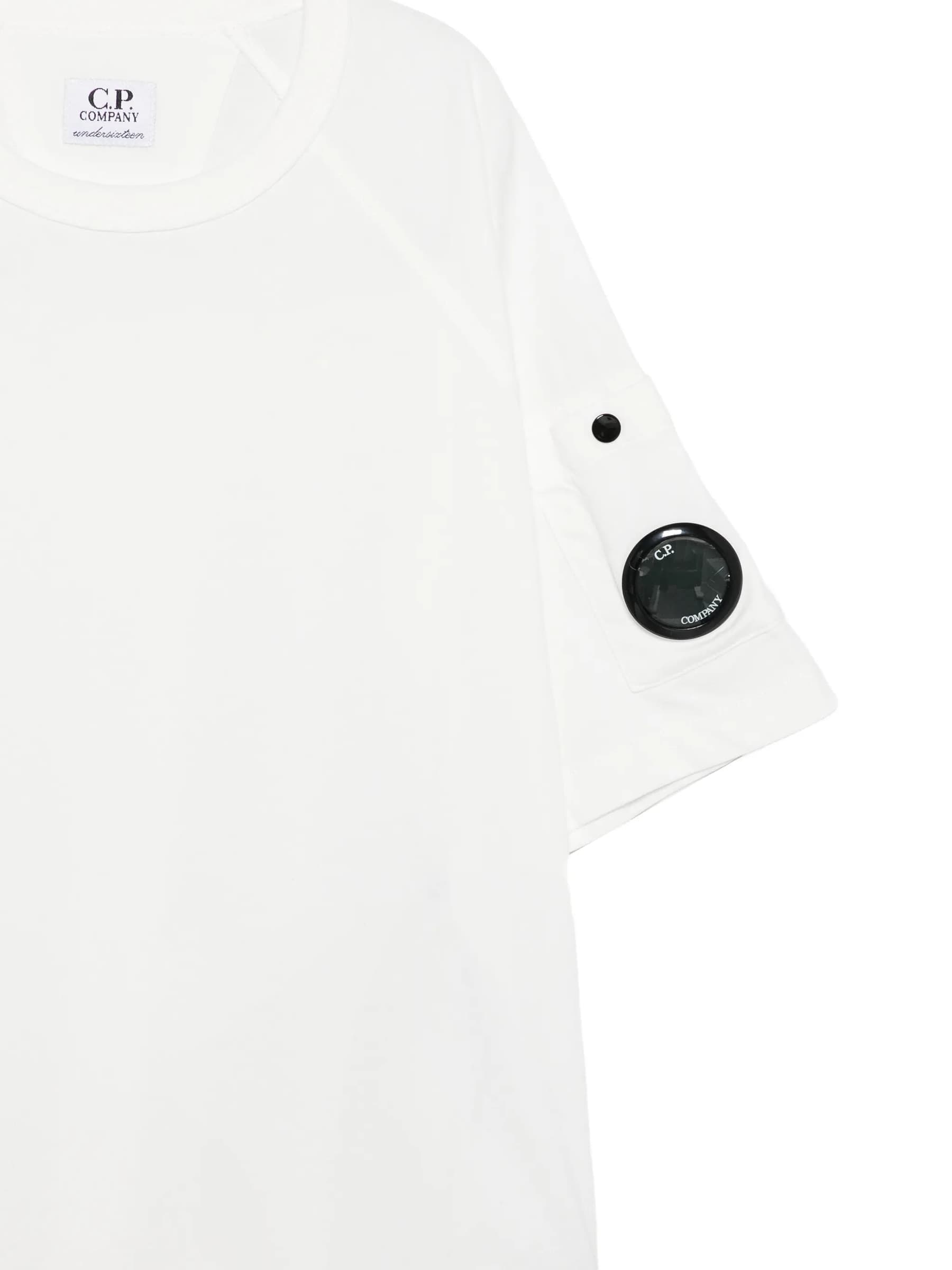 C.P. Company T-SHIRT M/C TASCHINO - 3