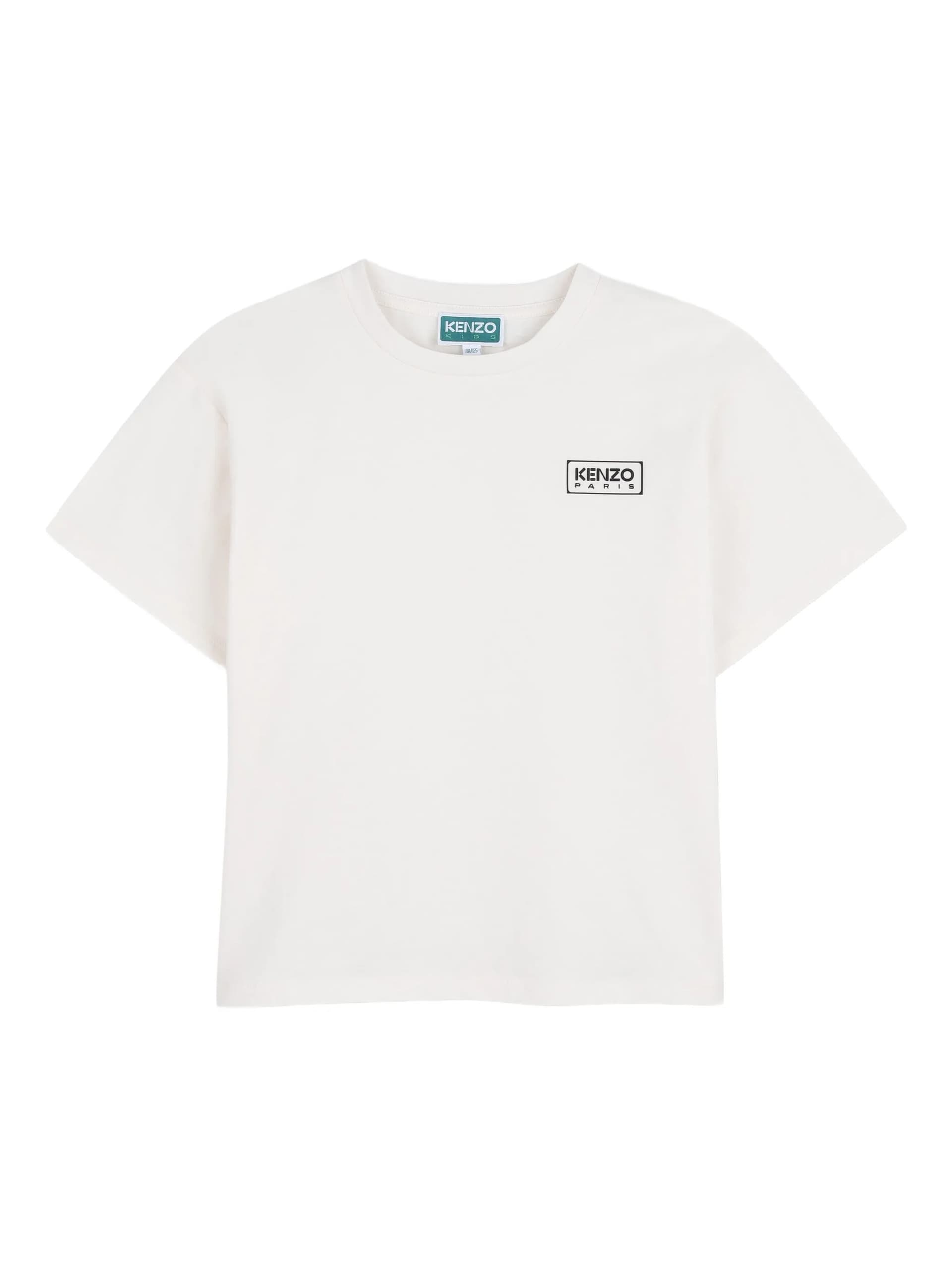 Kenzo T-SHIRT M/C SPORT - 4