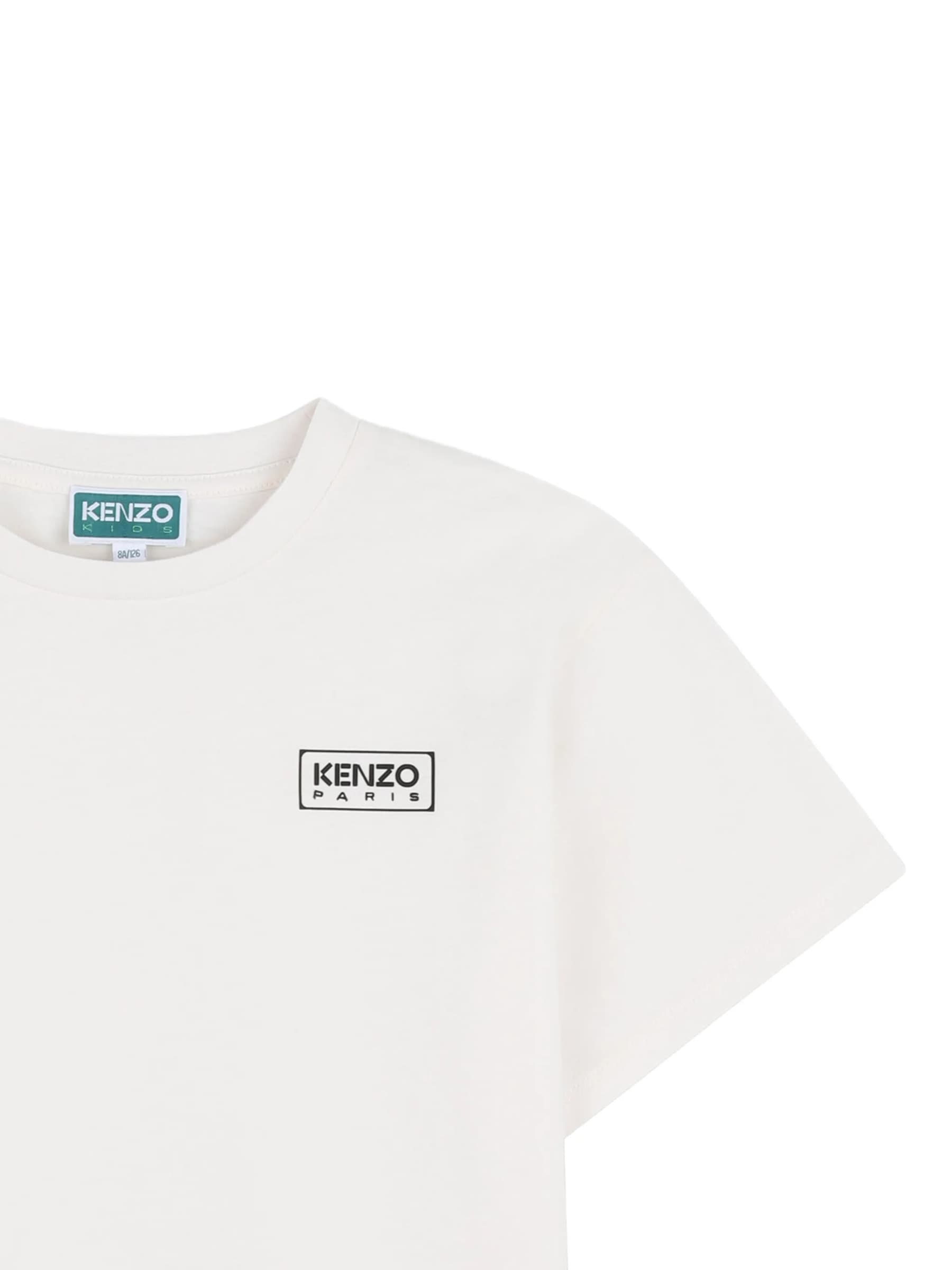 Kenzo T-SHIRT M/C SPORT - 3