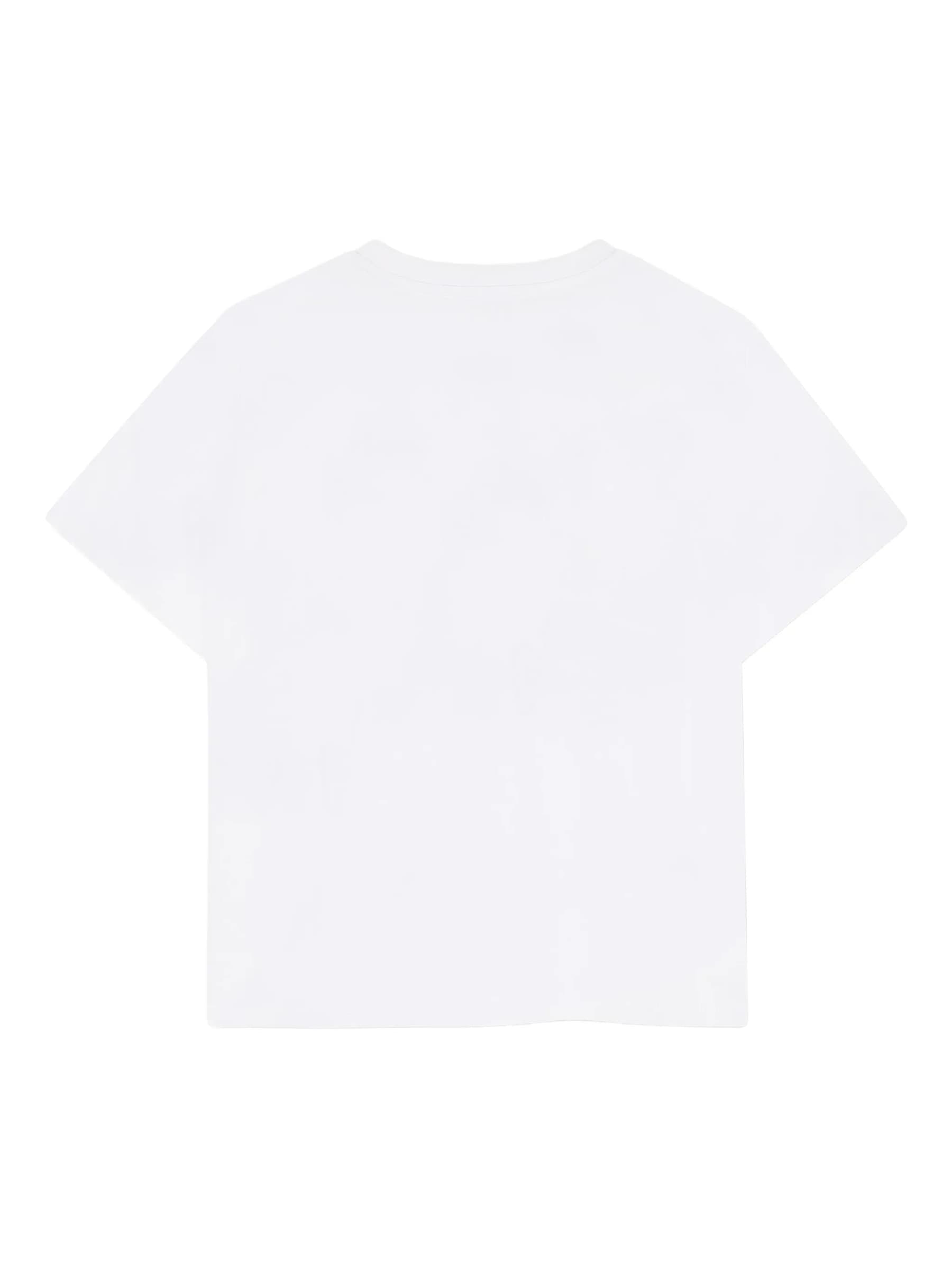 Kenzo T-SHIRT M/C LOGO SPUGNA - 2