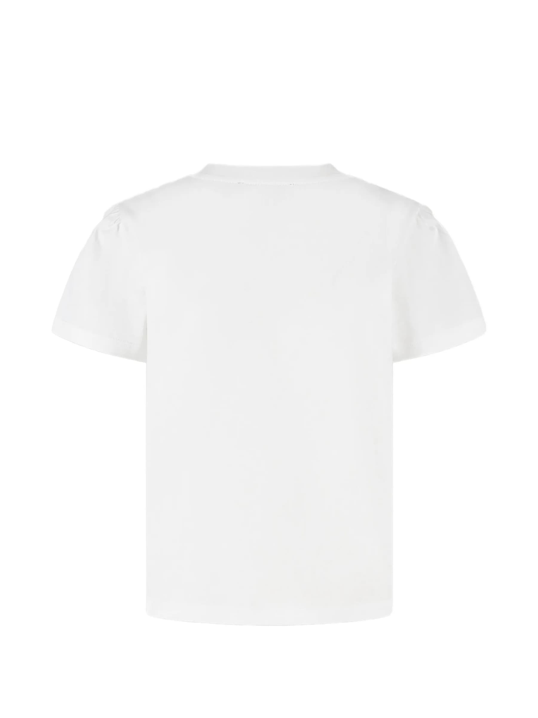 MISSONI T-SHIRT M/C LOGO CORALLINI - 2