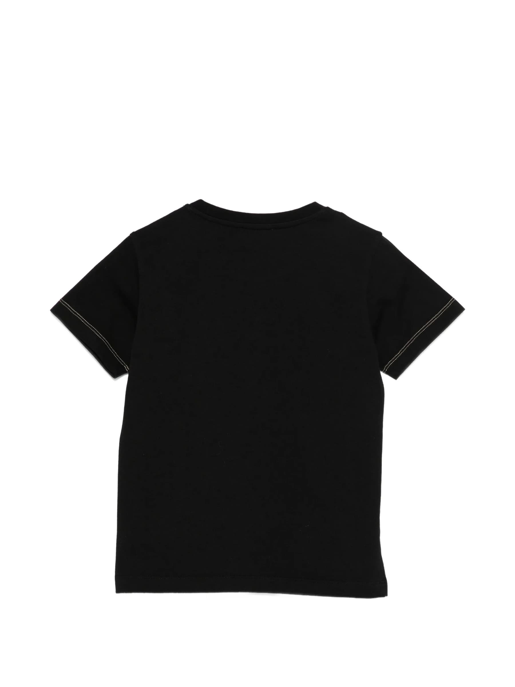 MISSONI T-SHIRT M/C RICAMO LOGO - 2