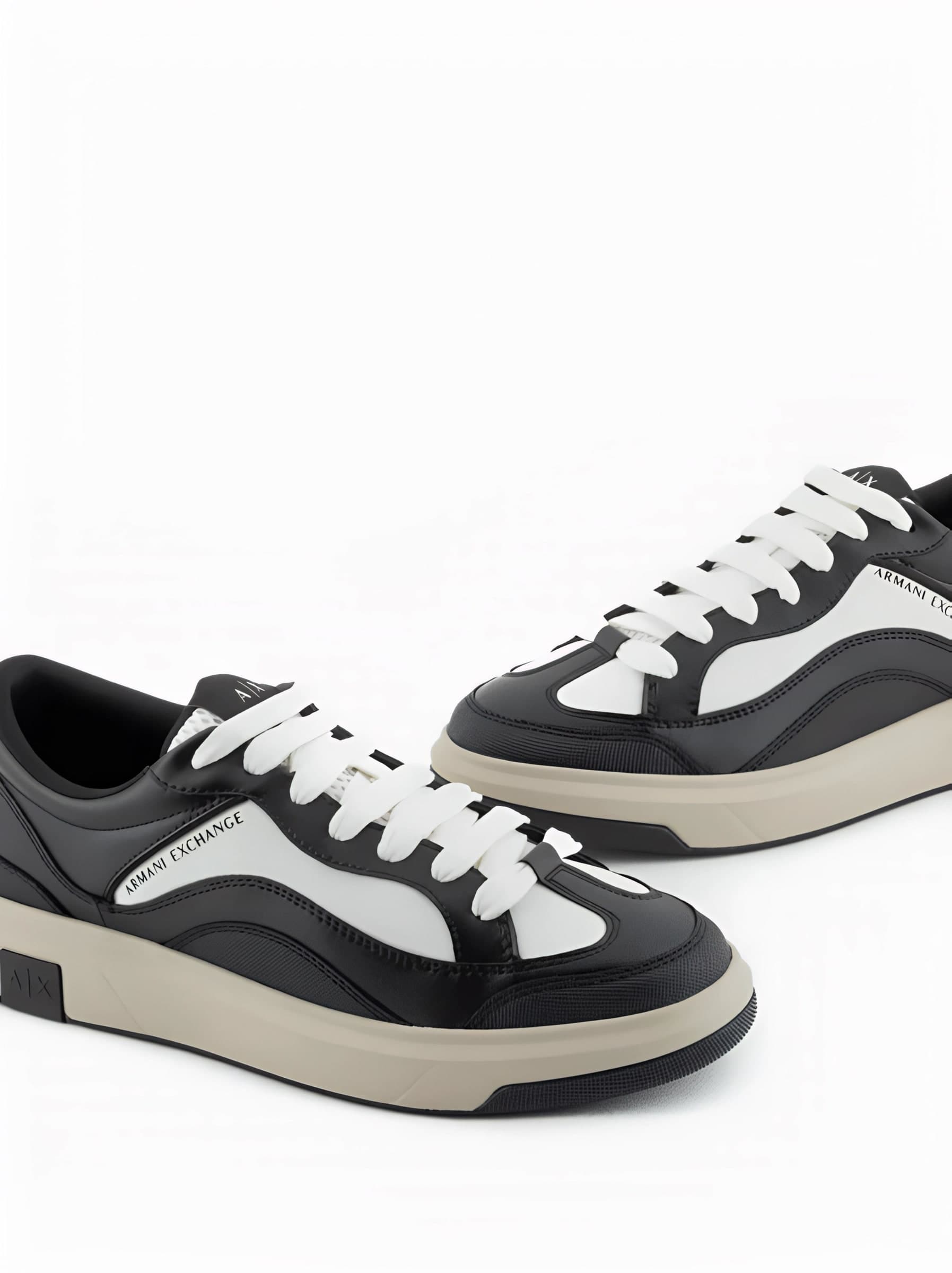 Armani Exchange Sneakers Uomo ARMANI EXCHANGE - 2