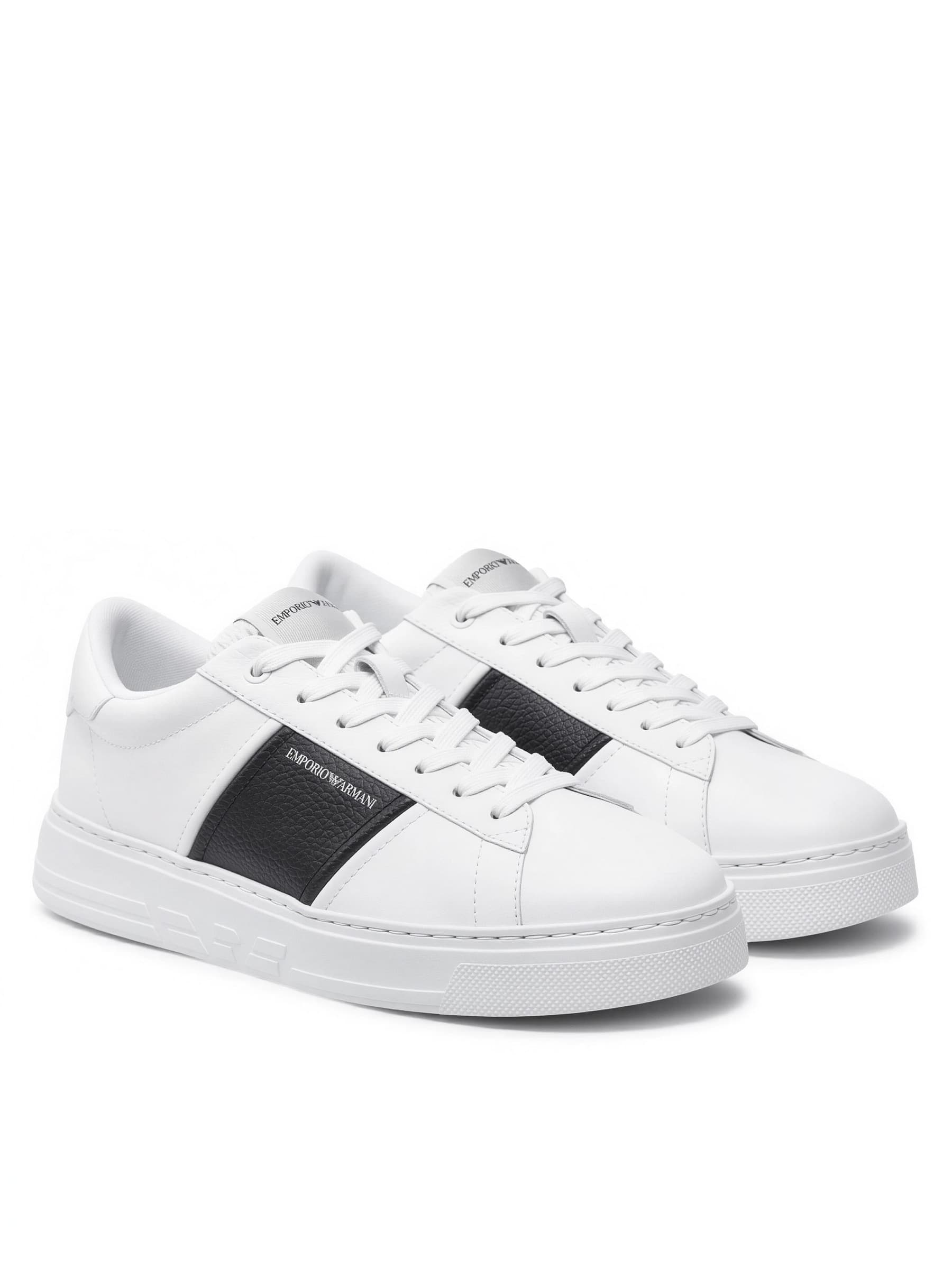EMPORIO ARMANI Sneakers Uomo Emporio Armani - 2