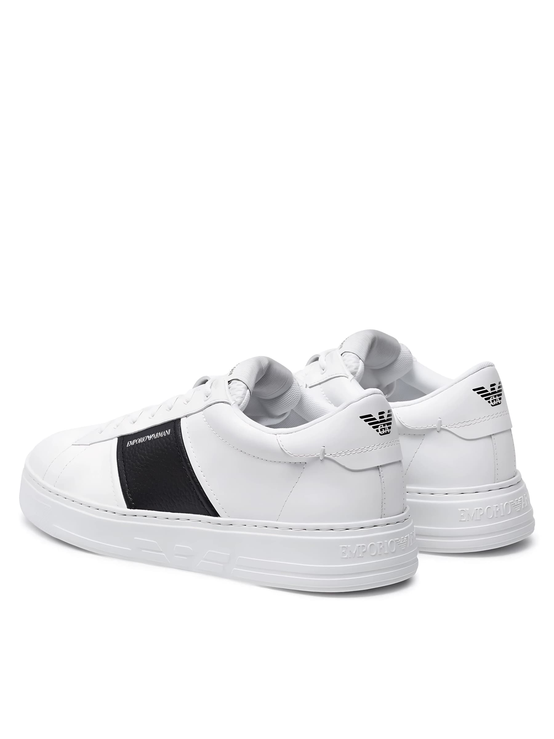 EMPORIO ARMANI Sneakers Uomo Emporio Armani - 3