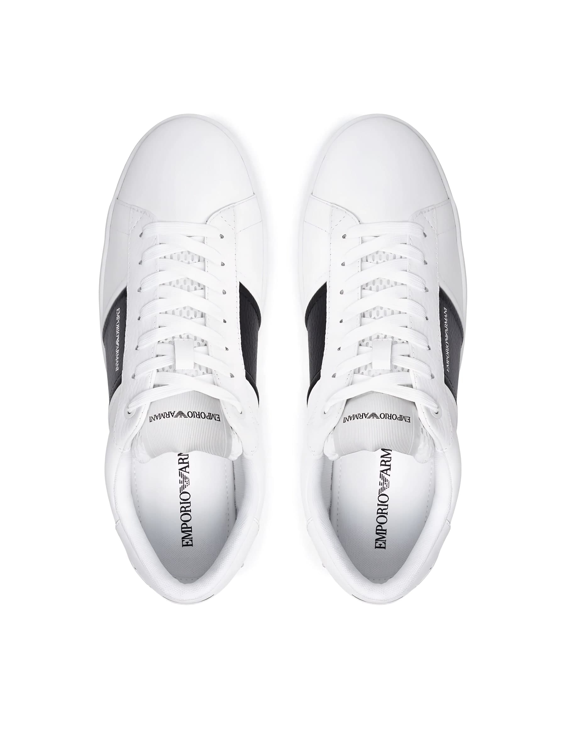 EMPORIO ARMANI Sneakers Uomo Emporio Armani - 4
