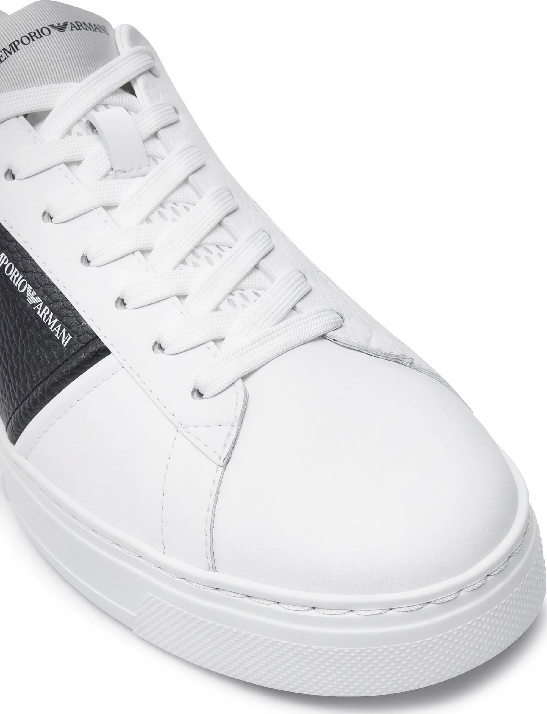 EMPORIO ARMANI Sneakers Uomo Emporio Armani - 5