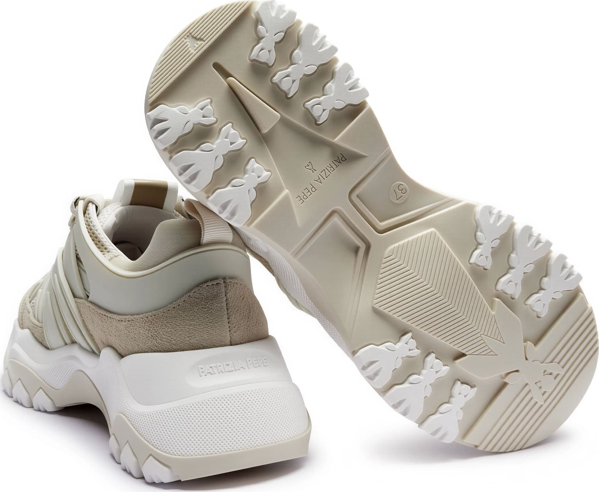 PATRIZIA PEPE Sneakers Donna - 4