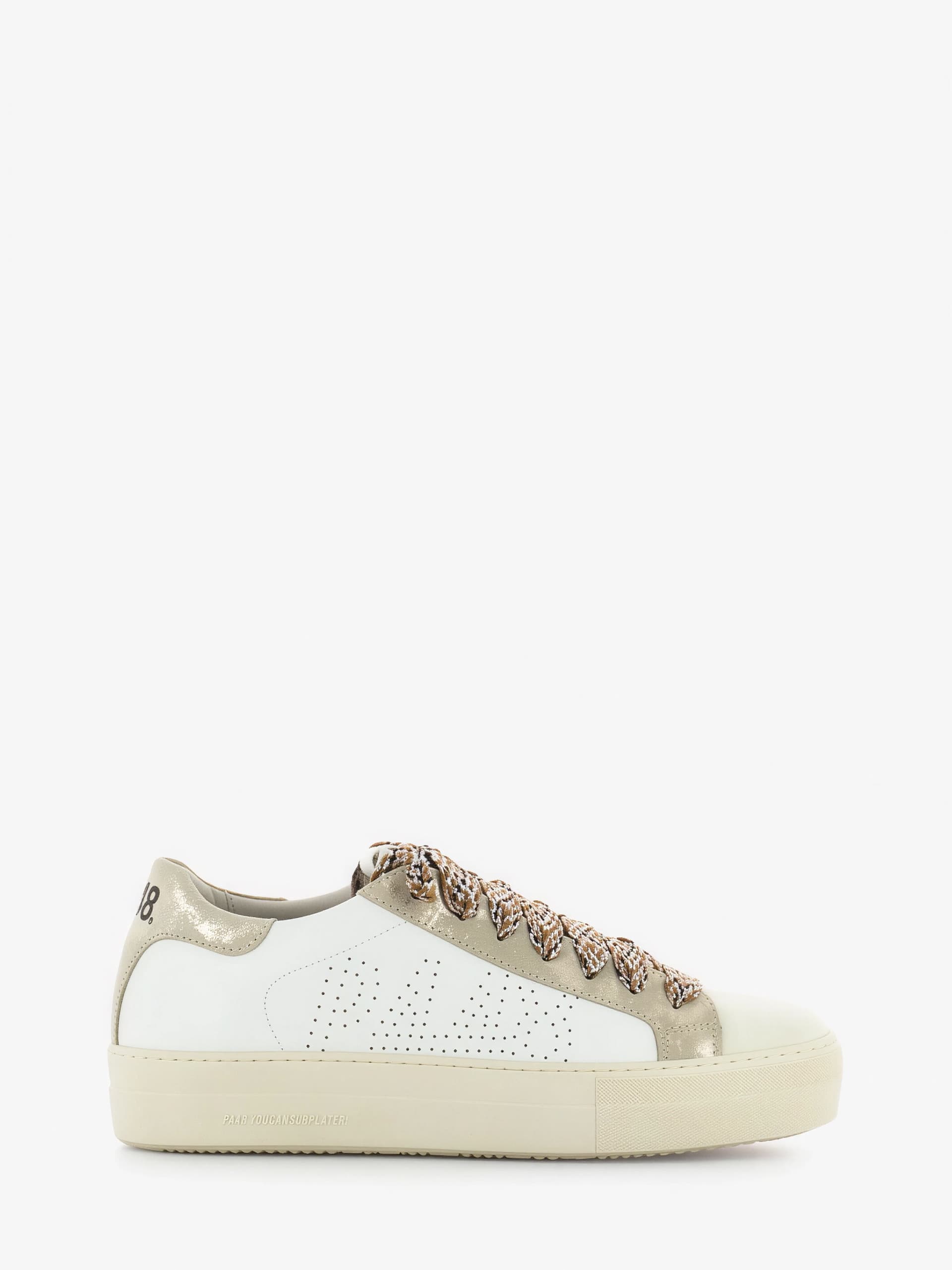 P448 Sneaker Donna - 6
