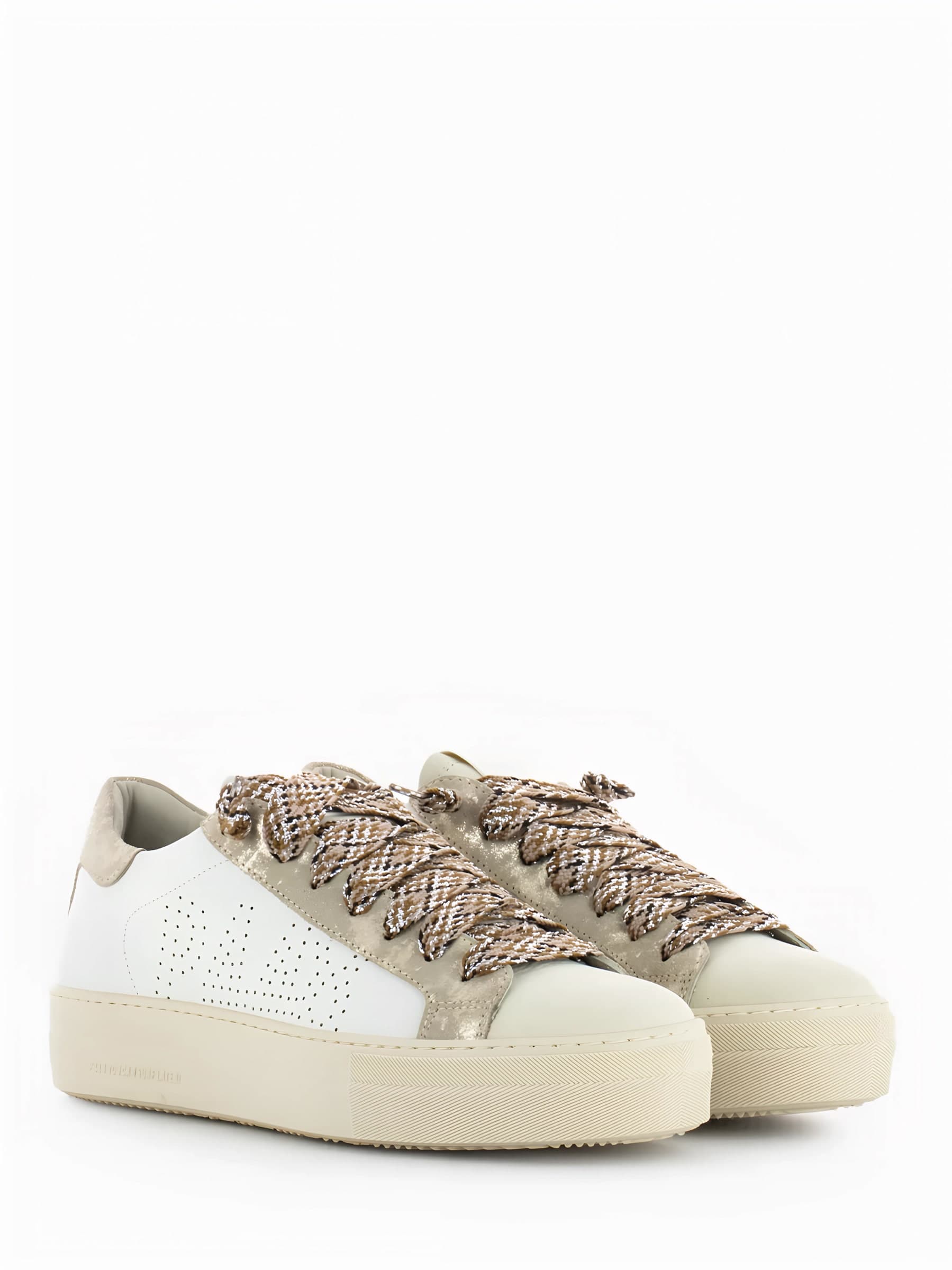 P448 Sneaker Donna - 2