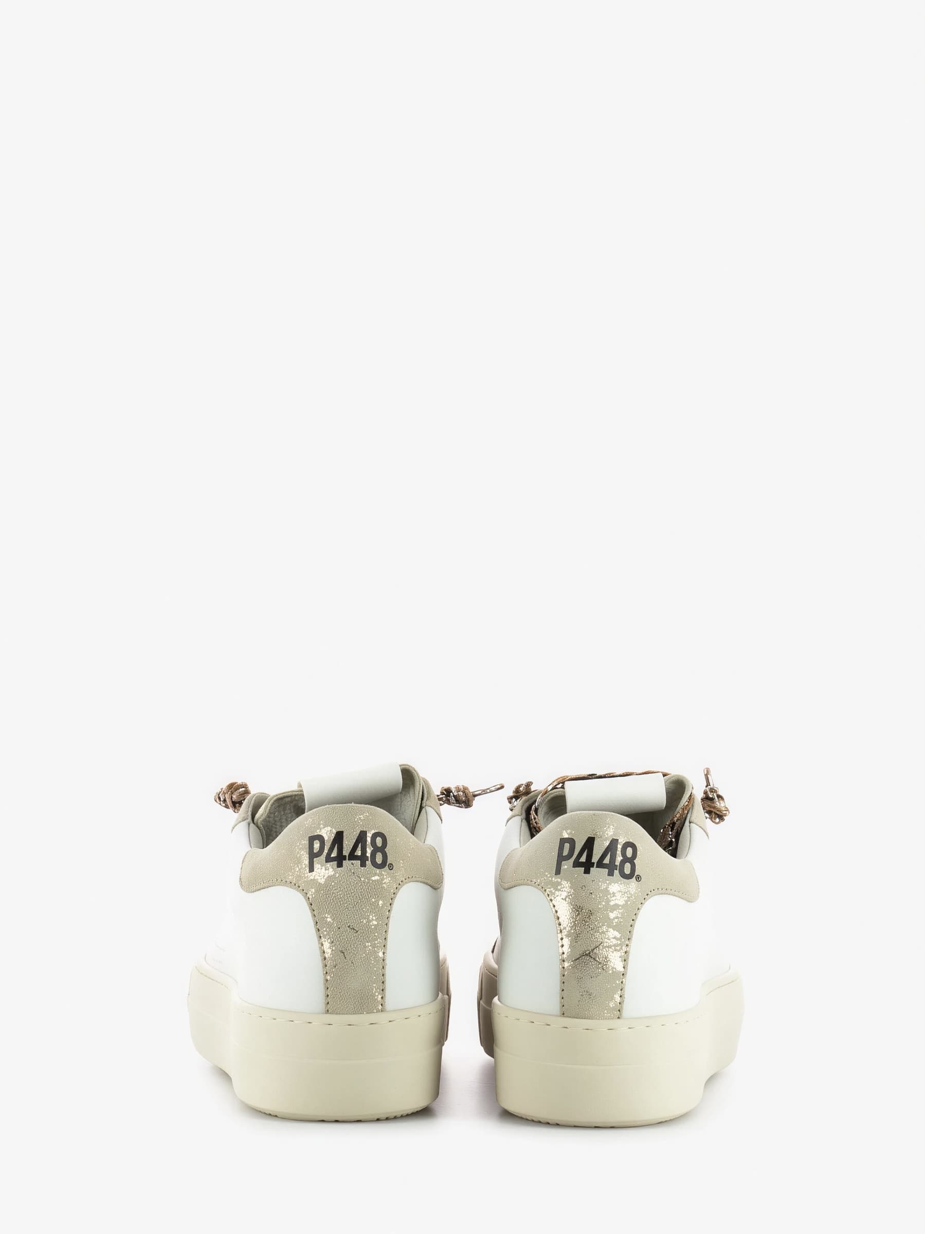 P448 Sneaker Donna - 3