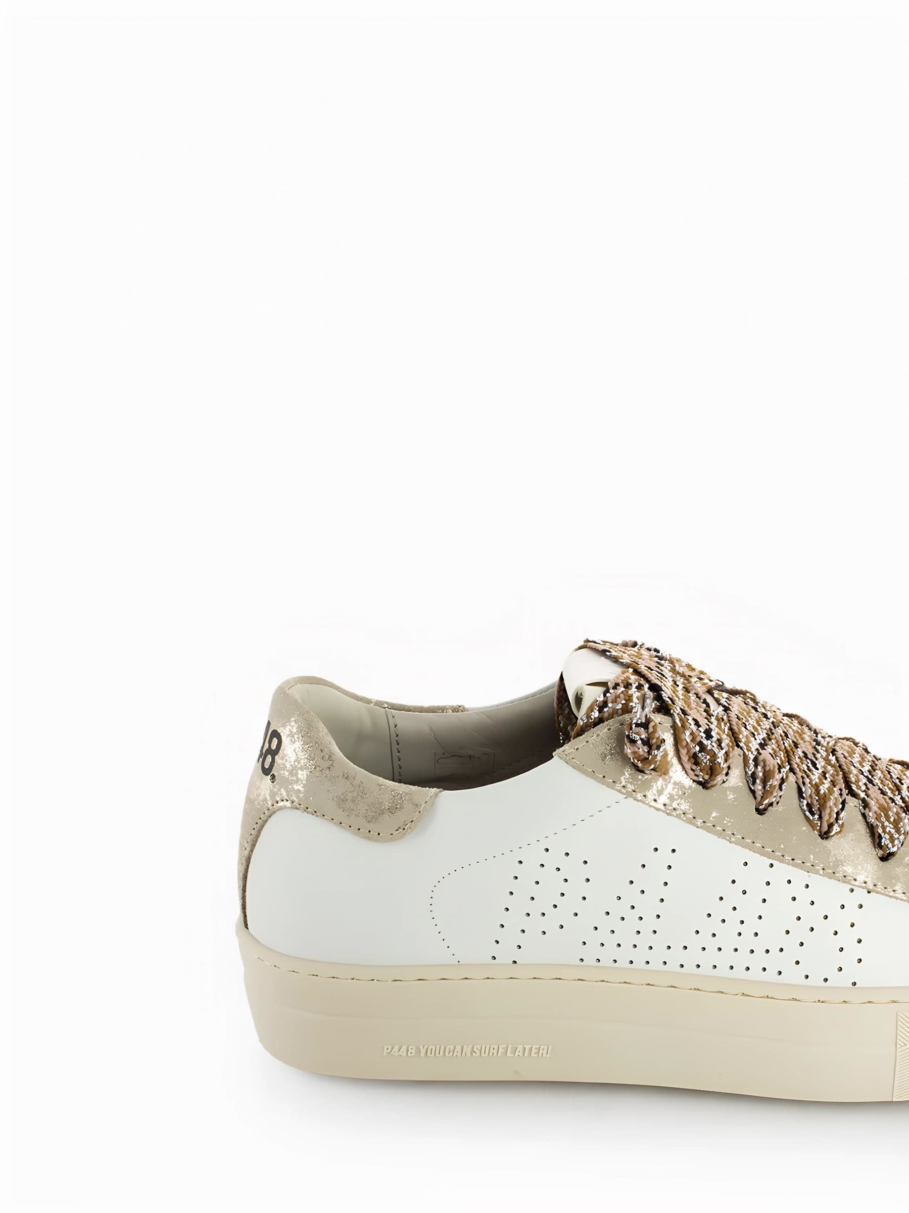P448 Sneaker Donna - 5