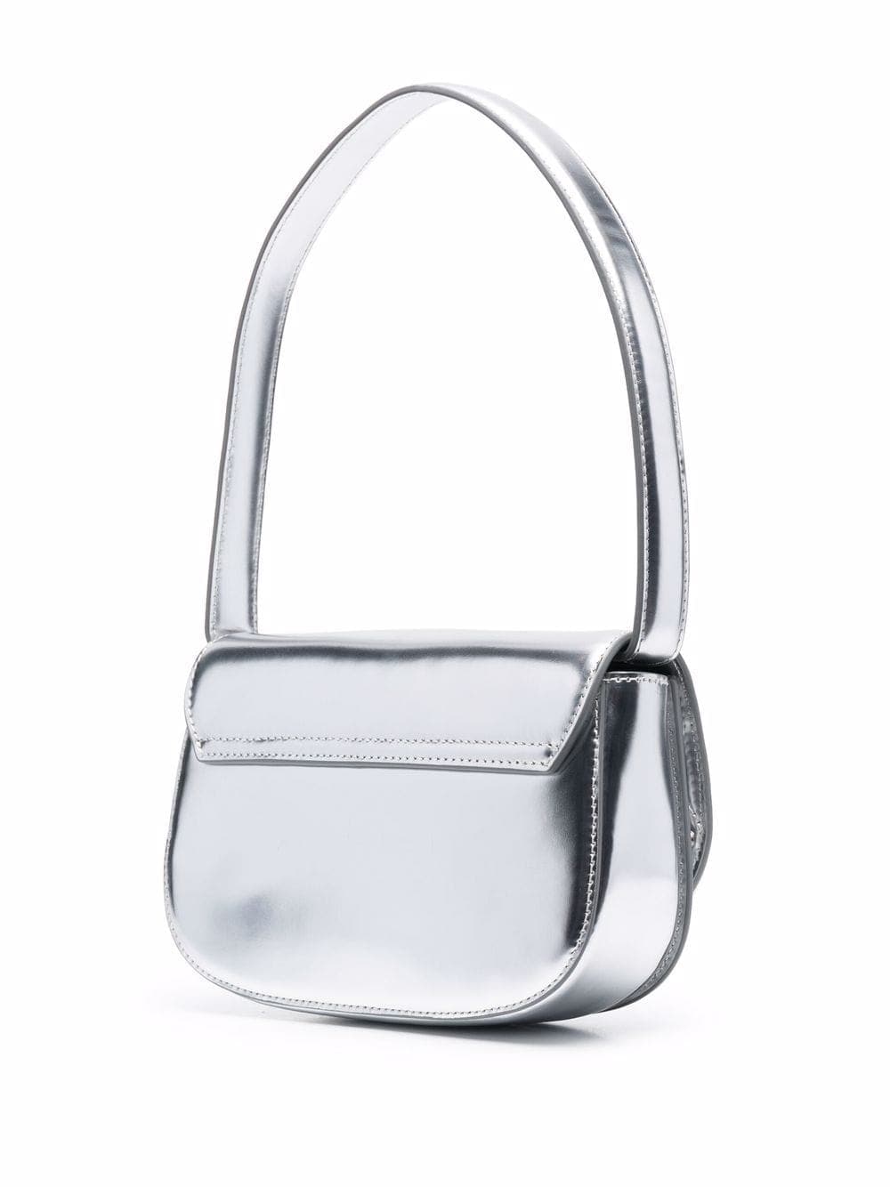 DIESEL diesel borsa 1dr donna argento - 4