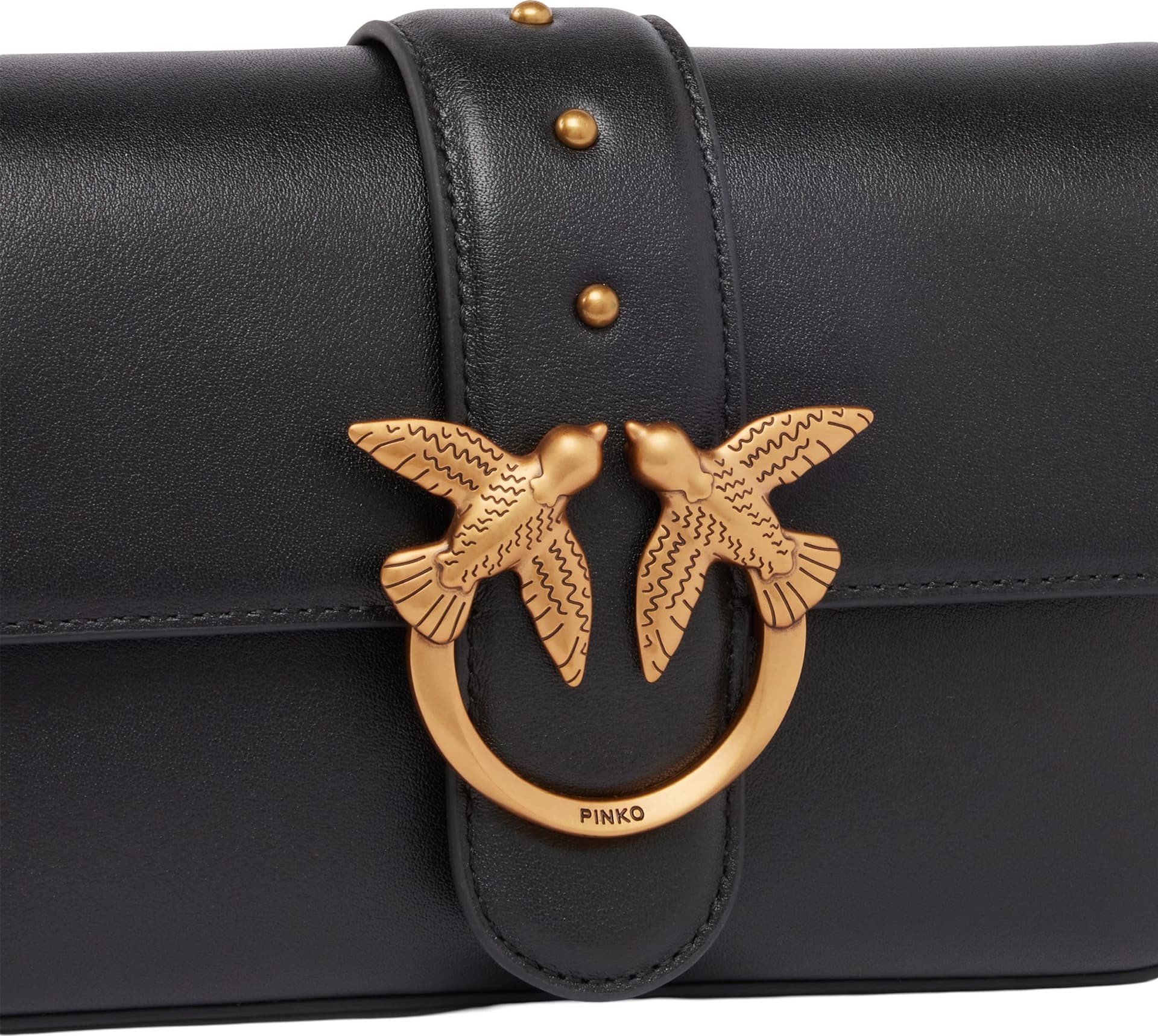 Pinko Borsa Donna  104340a0qo-z99q Nero - 3