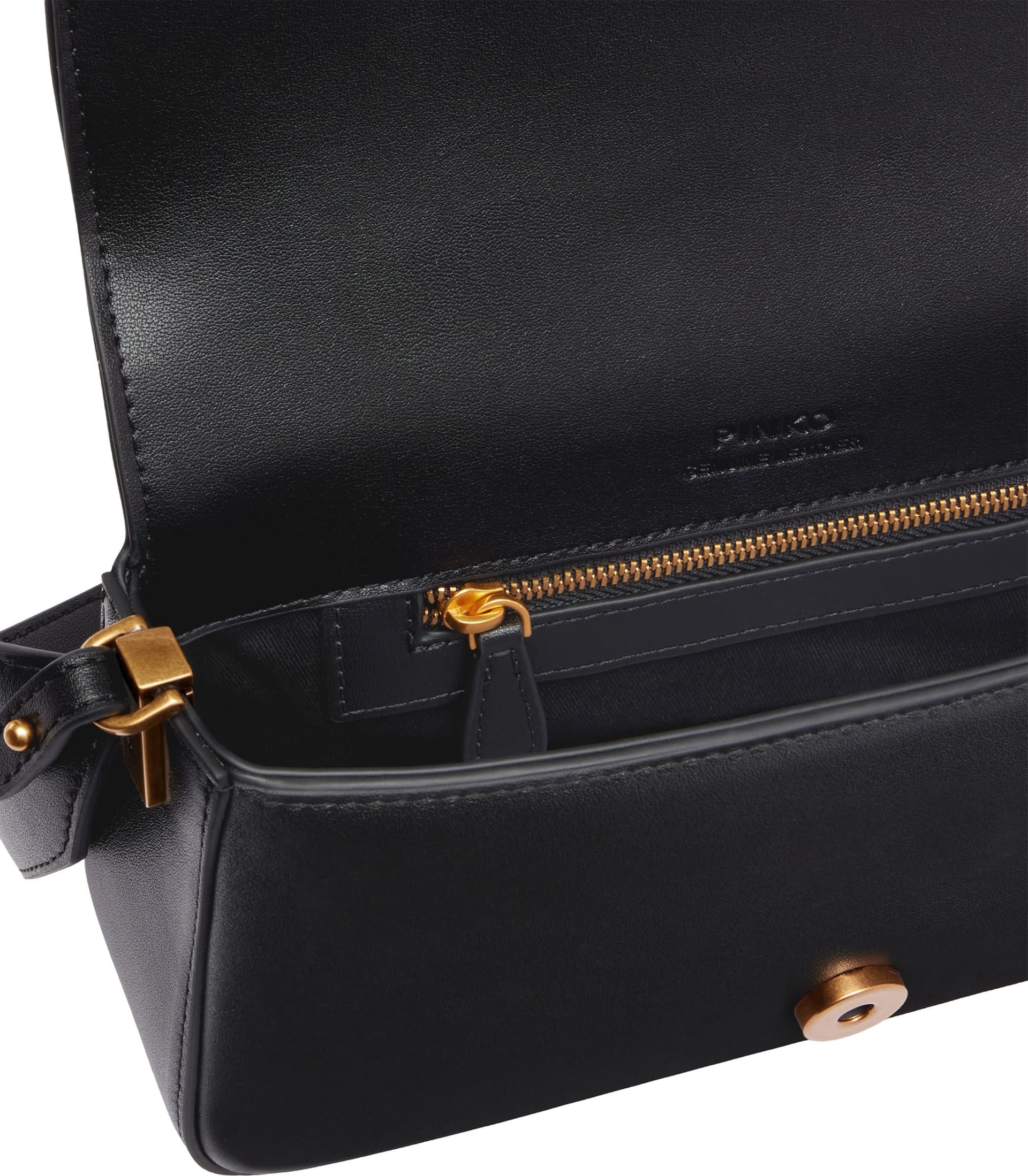 Pinko Borsa Donna  104340a0qo-z99q Nero - 4
