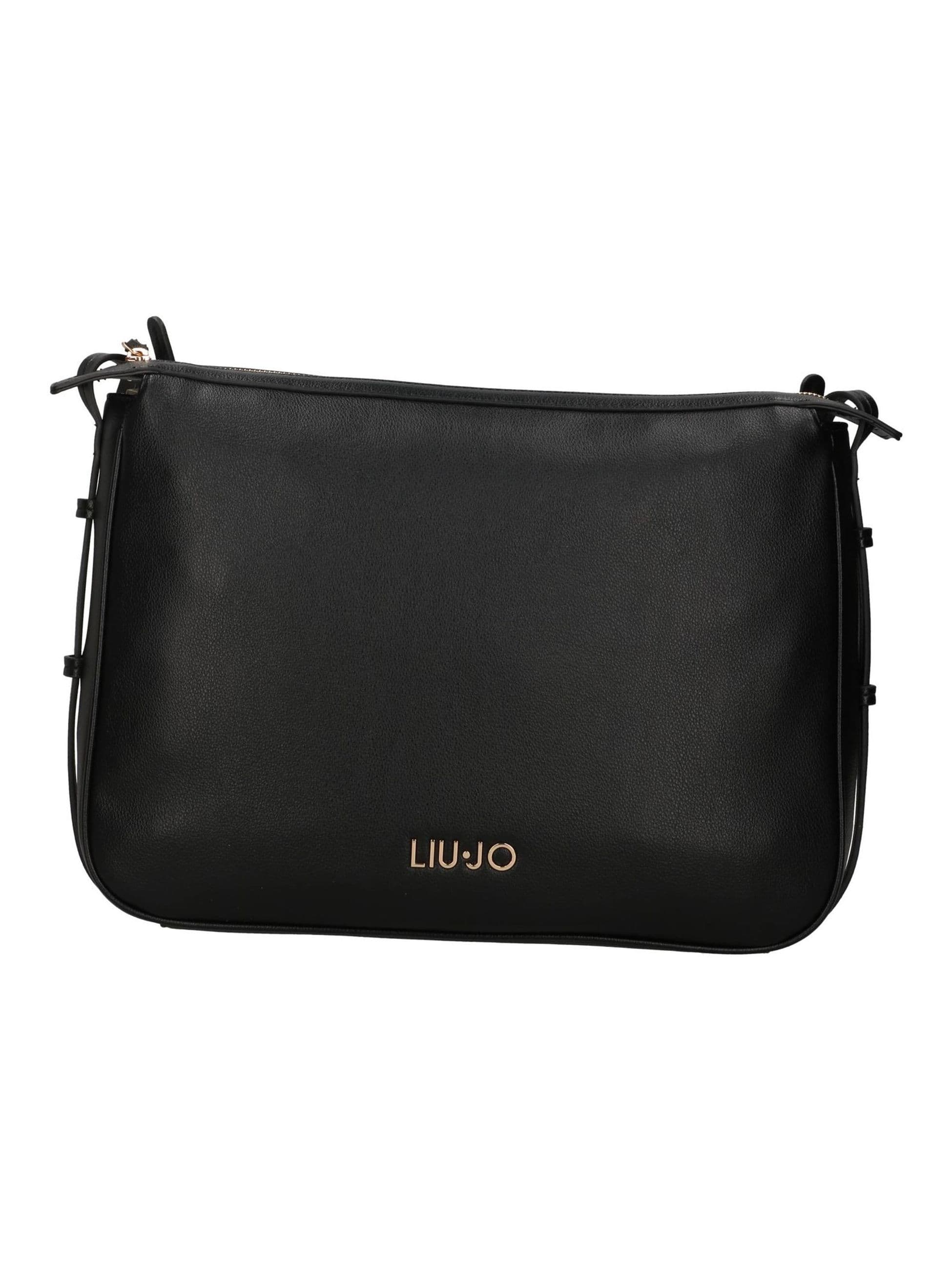 LIU JO Borsa Donna Liu Jo AA6045E1120-22222 Nero - 3