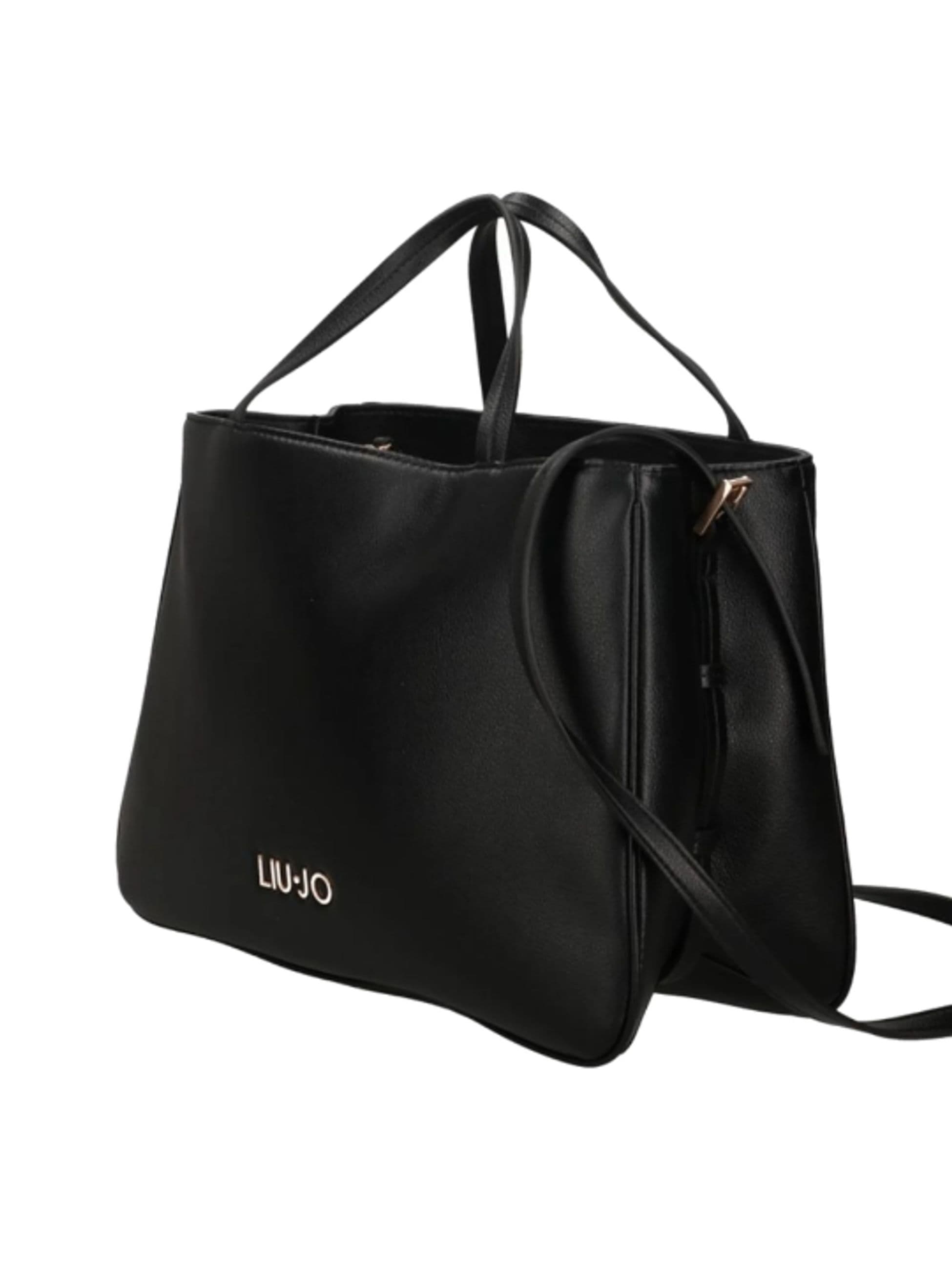 LIU JO Borsa Donna Liu Jo AA6049E1120-22222 Nero - 4