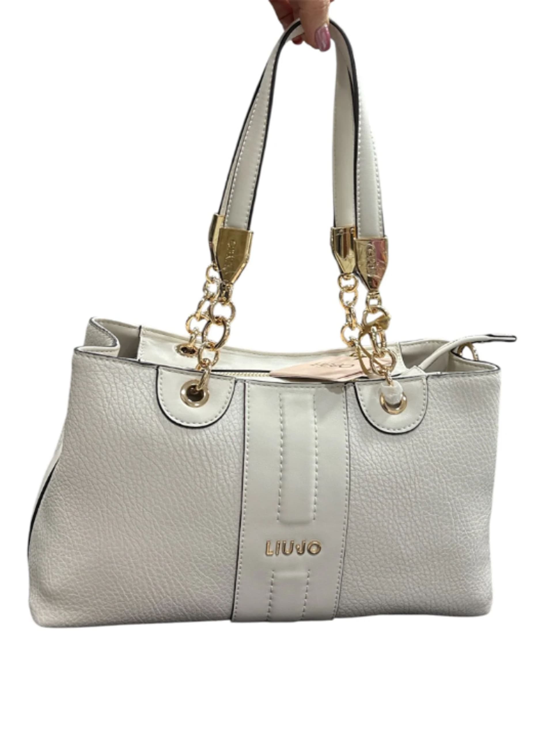 LIU JO Borsa Donna Liu Jo AA6103E1109-22222 Nero - 8