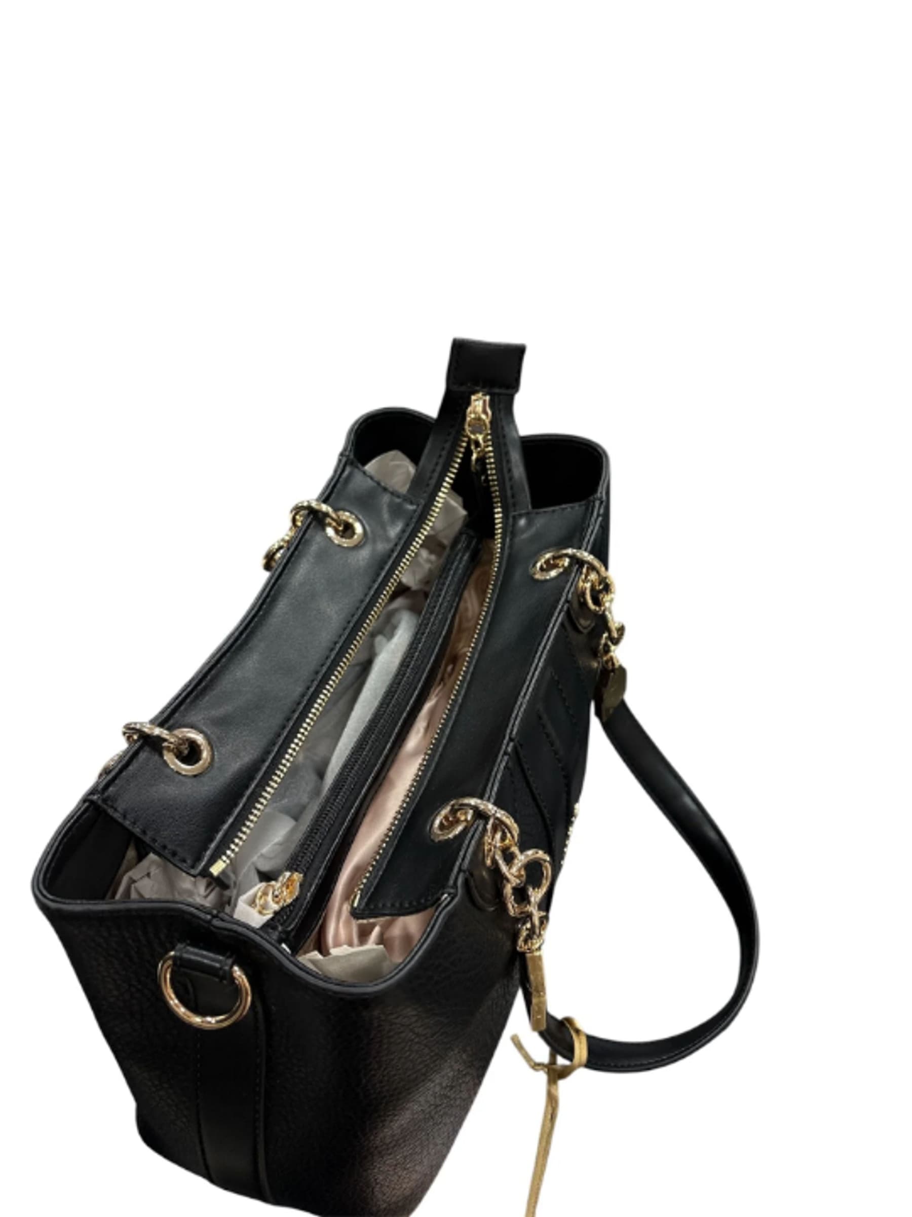 LIU JO Borsa Donna Liu Jo AA6103E1109-22222 Nero - 3