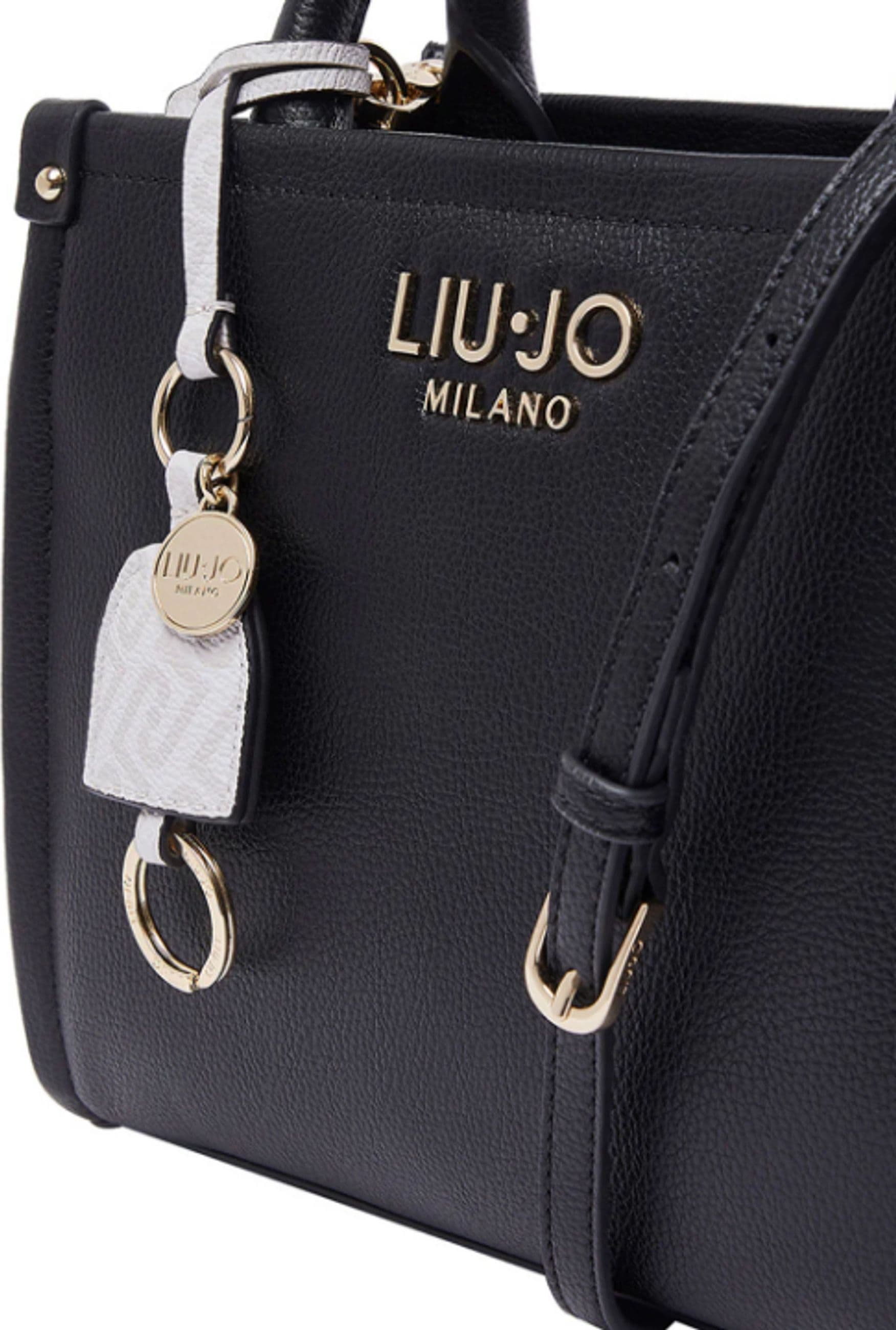 LIU JO Borsa Donna Liu Jo AA6192E1012-22222 Nero - 3