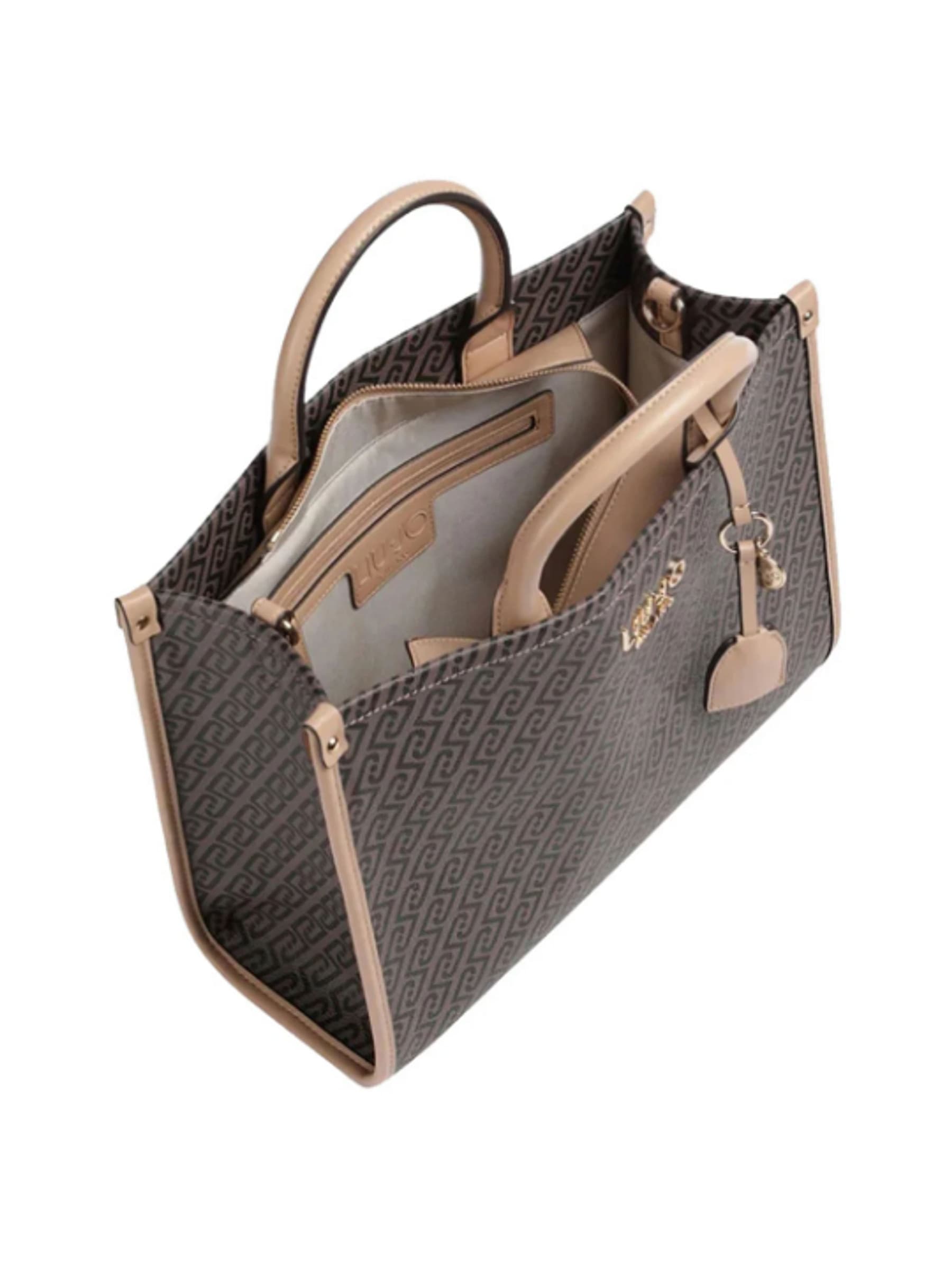 LIU JO Borsa Donna Liu Jo AA6192E1092-C3904 Marrone