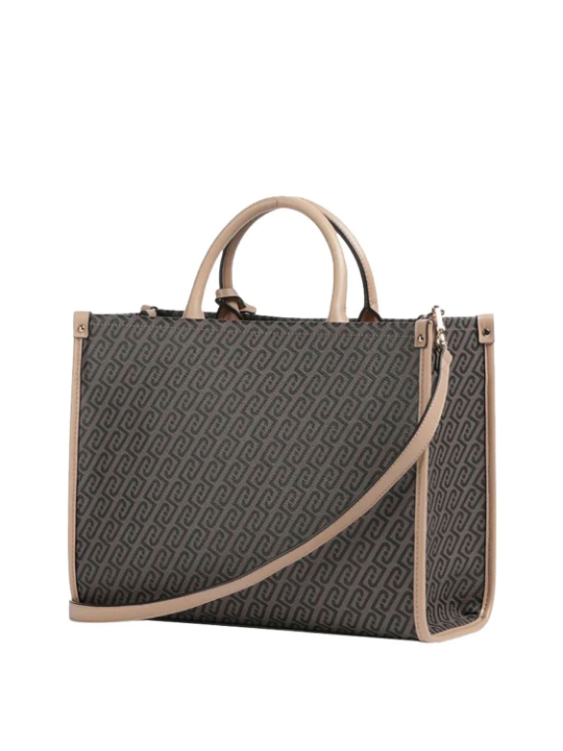 LIU JO Borsa Donna Liu Jo AA6192E1092-C3904 Marrone - 2