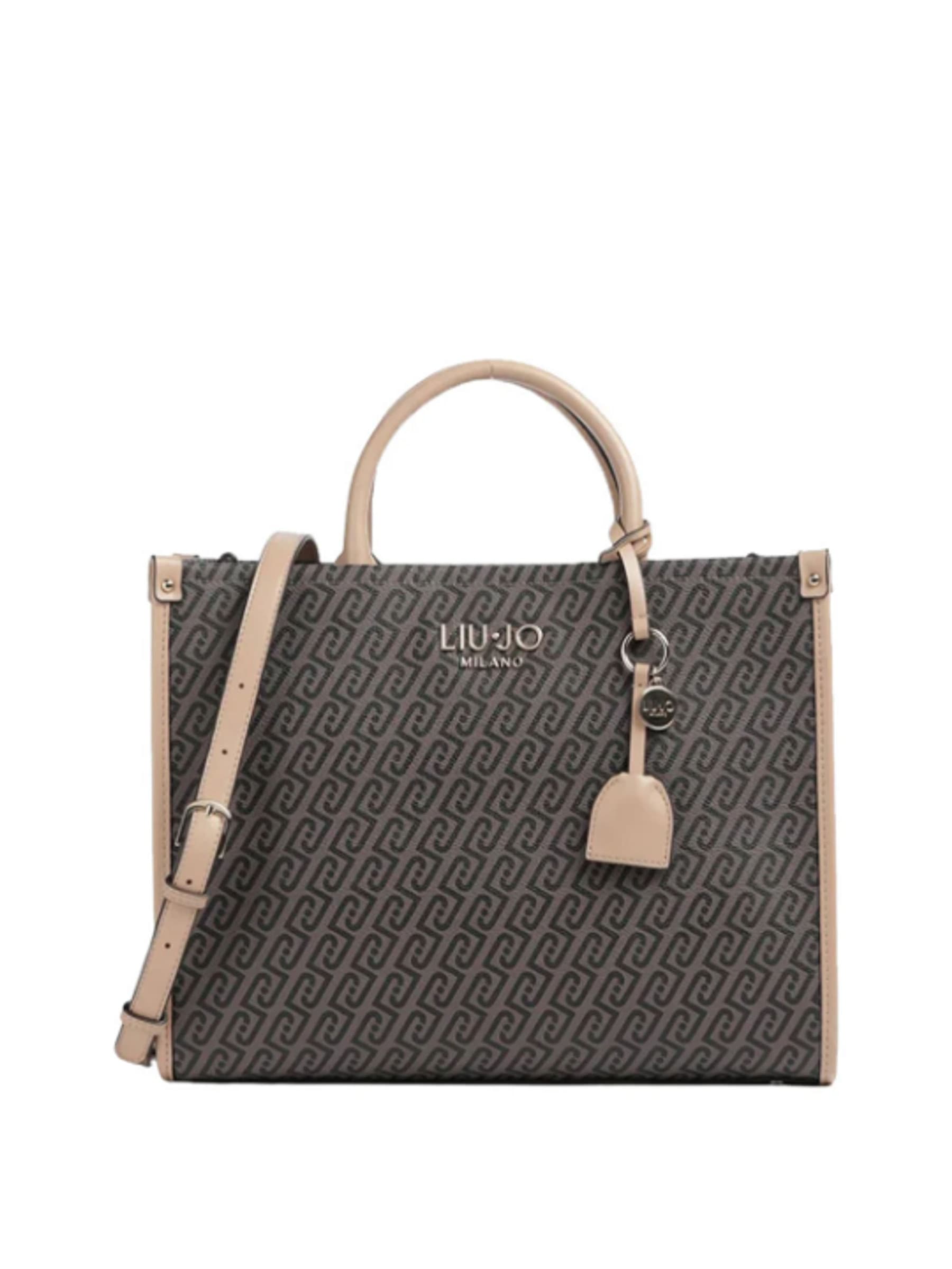 LIU JO Borsa Donna Liu Jo AA6192E1092-C3904 Marrone - 3