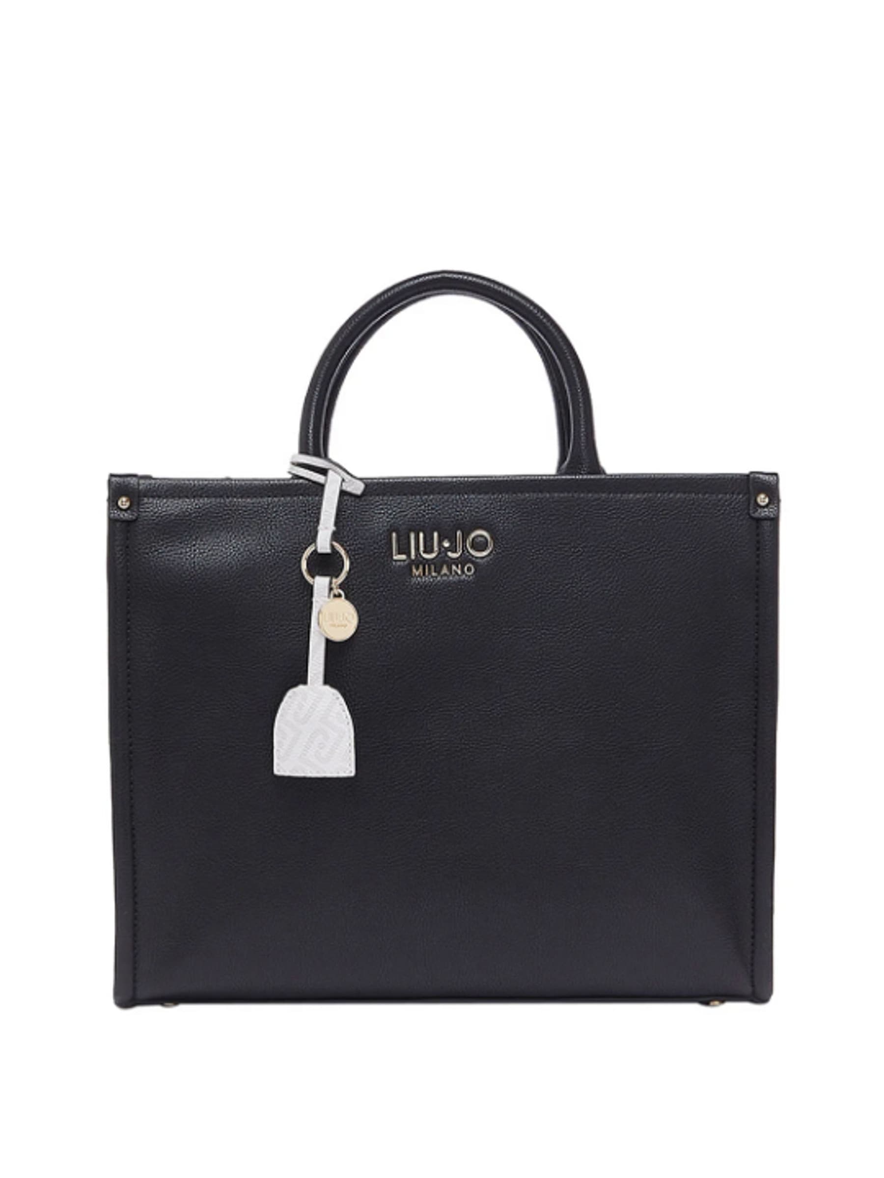 LIU JO Borsa Donna Liu Jo AA6206E1012-22222 Nero - 2