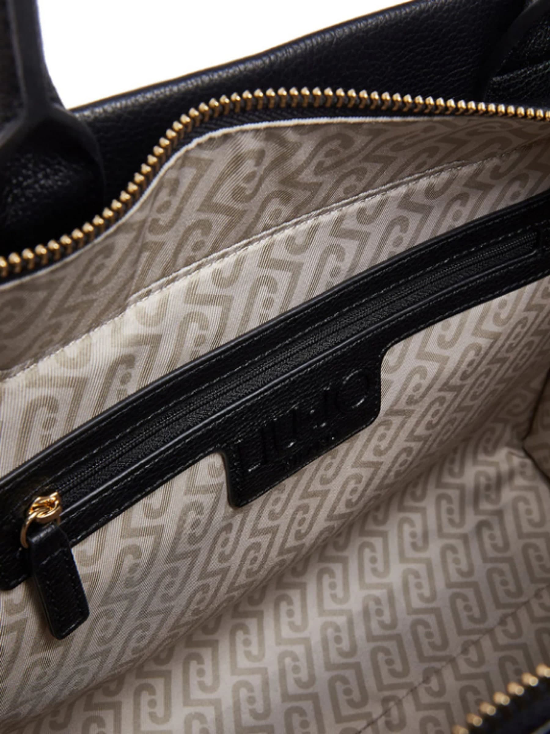 LIU JO Borsa Donna Liu Jo AA6206E1012-22222 Nero - 3