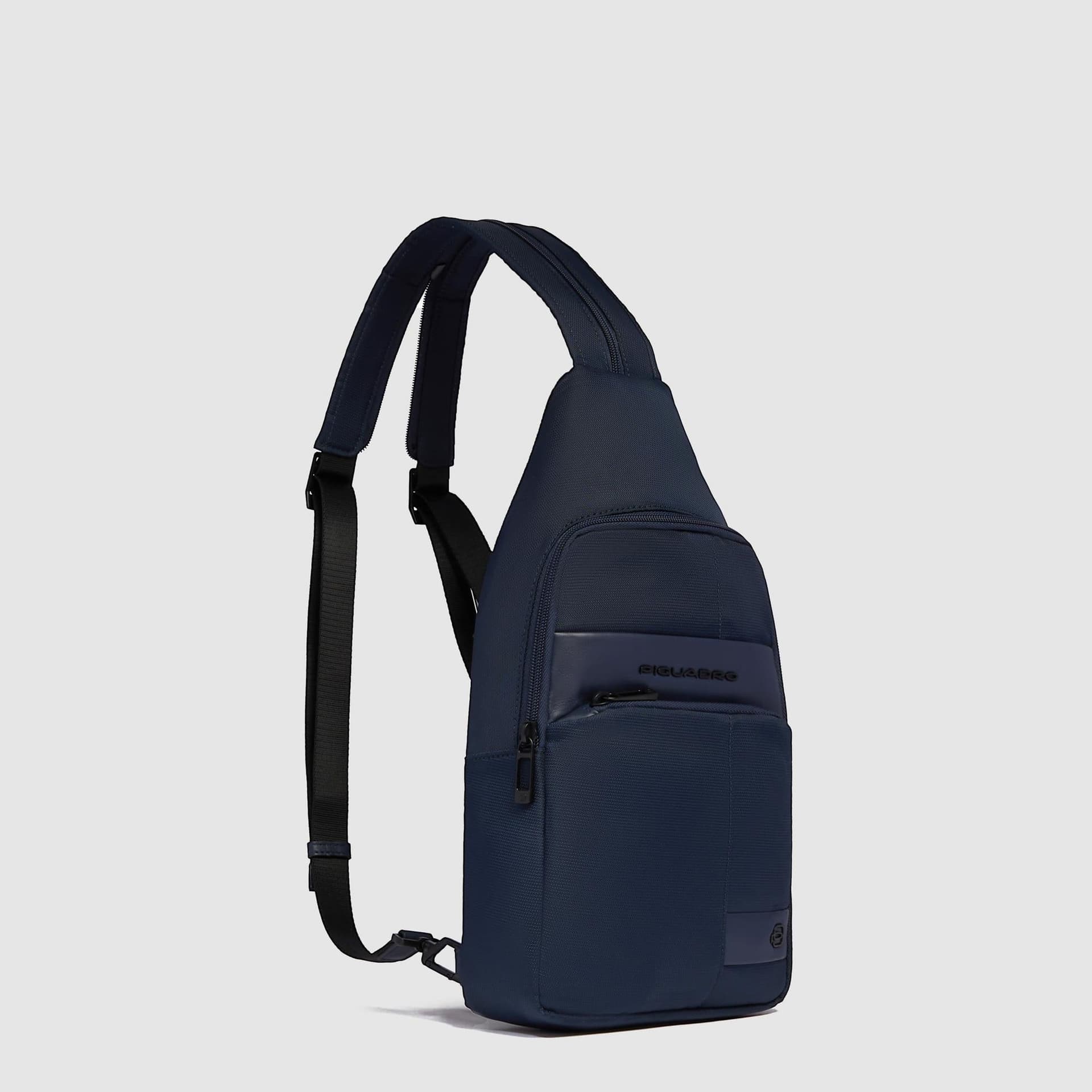 PIQUADRO Monospalla Uomo piquadro CA6540W129-BLU Blu