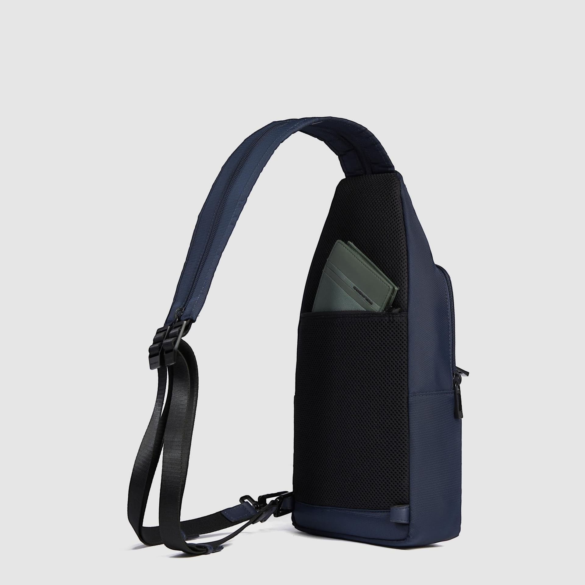 PIQUADRO Monospalla Uomo piquadro CA6540W129-BLU Blu - 16