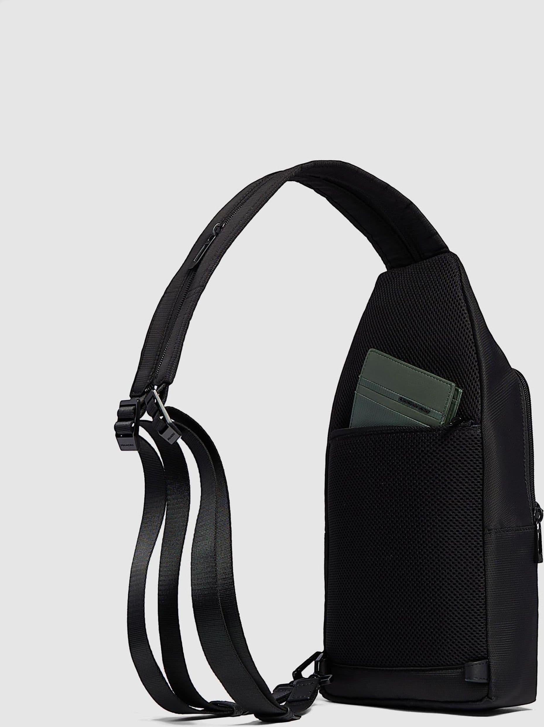 PIQUADRO Monospalla Uomo piquadro CA6540W129-BLU Blu - 3